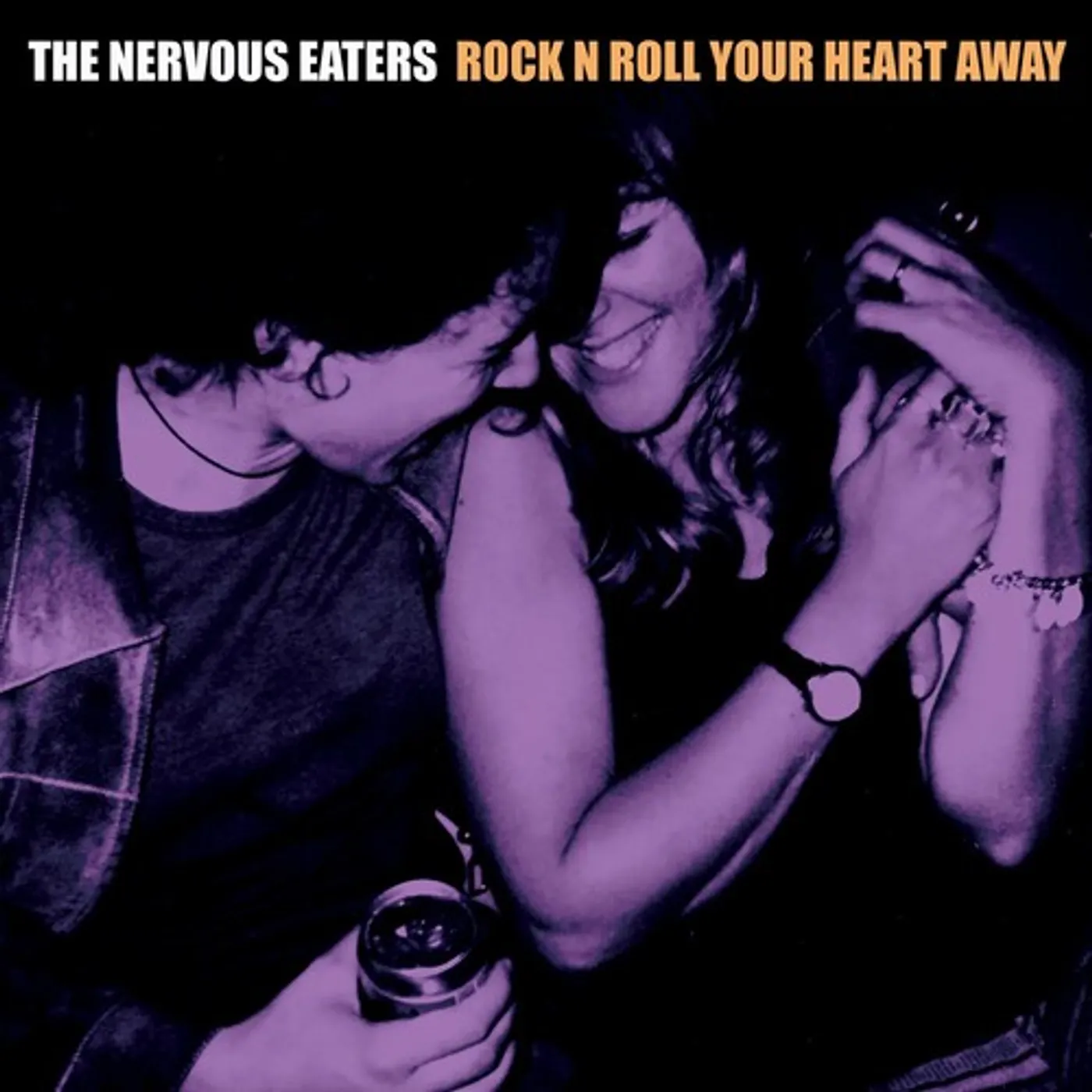 Nervous Eaters ROCK N ROLL YOUR HEART AWAY CD