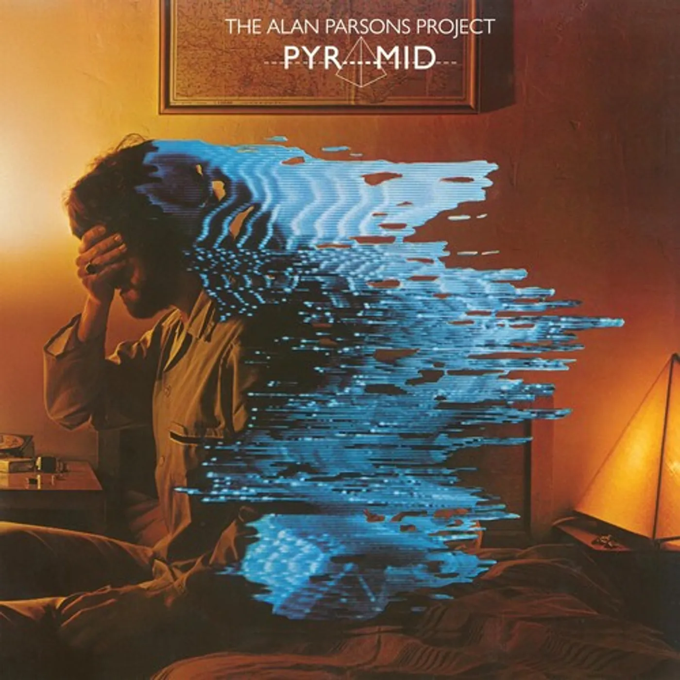 The Alan Parsons Project Pyramid Vinyl Record