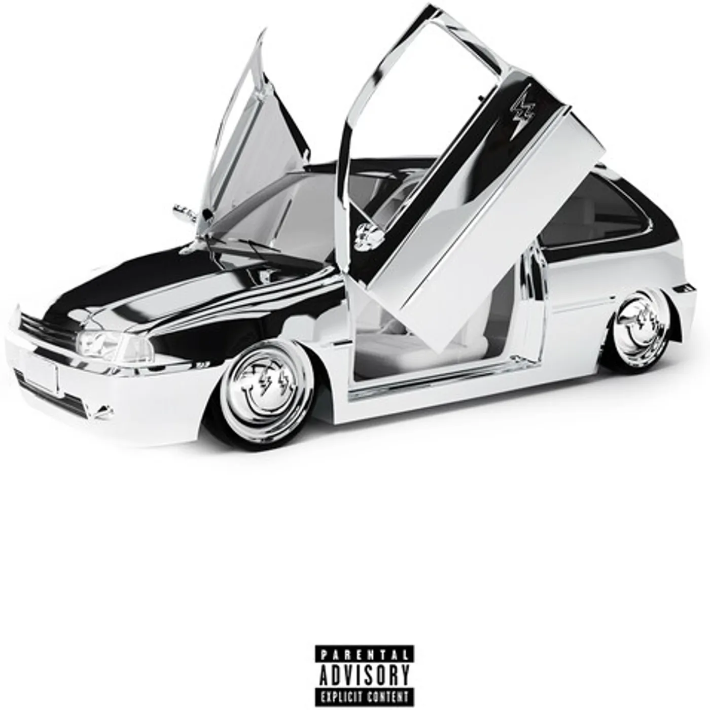 J Balvin RAYO CD