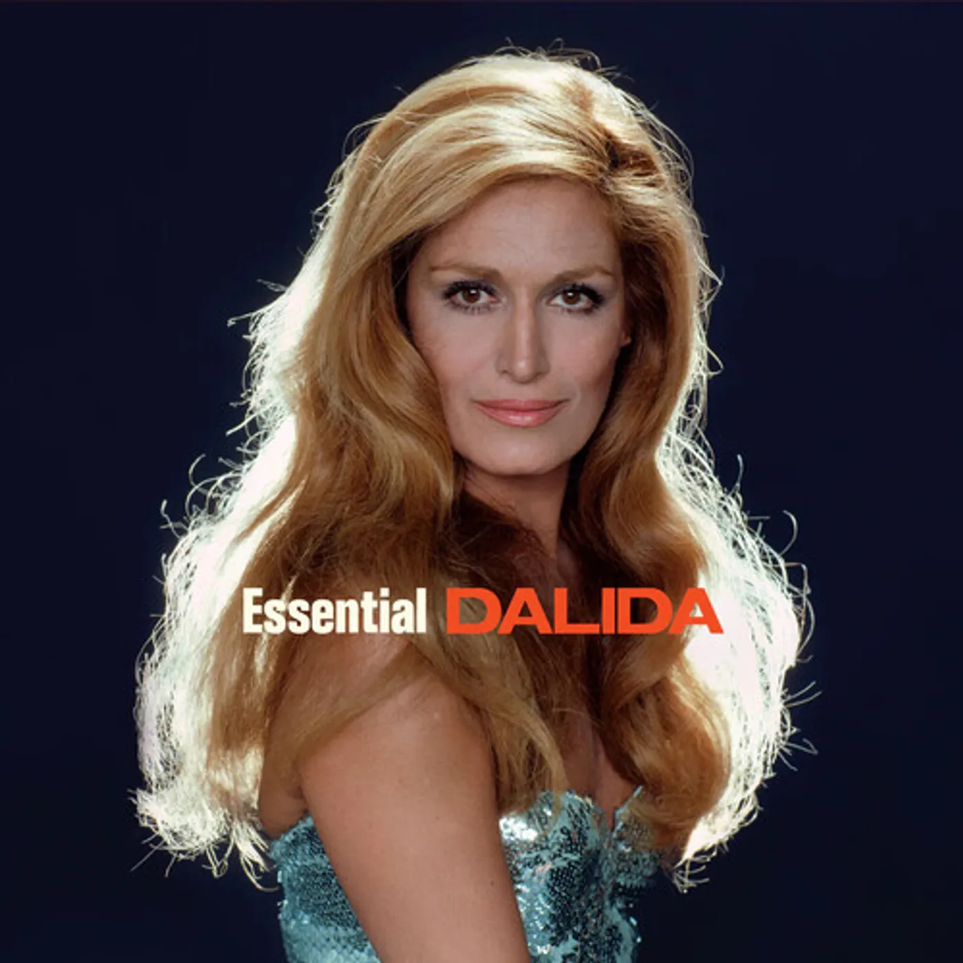 Dalida Essential Vinyl Record