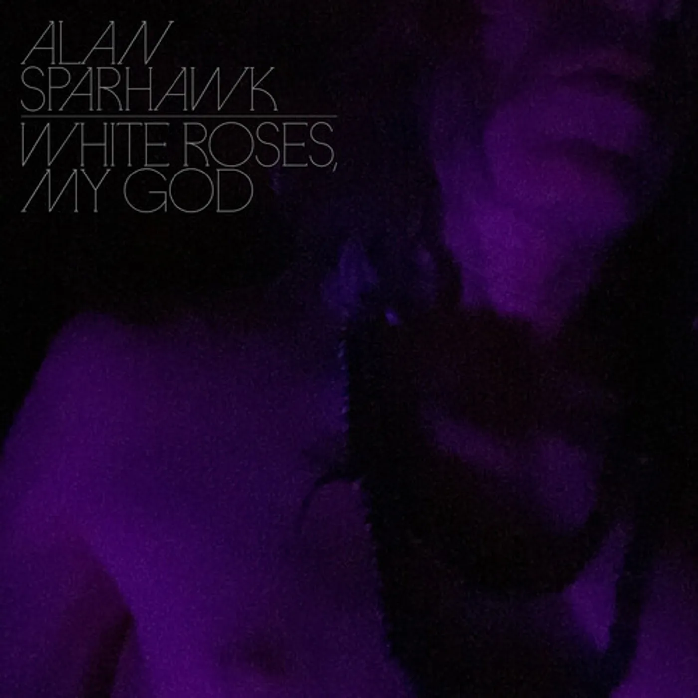 Alan Sparhawk WHITE ROSES MY GOD CD