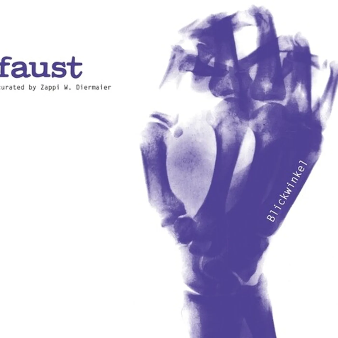 Faust BLICKWINKEL CD