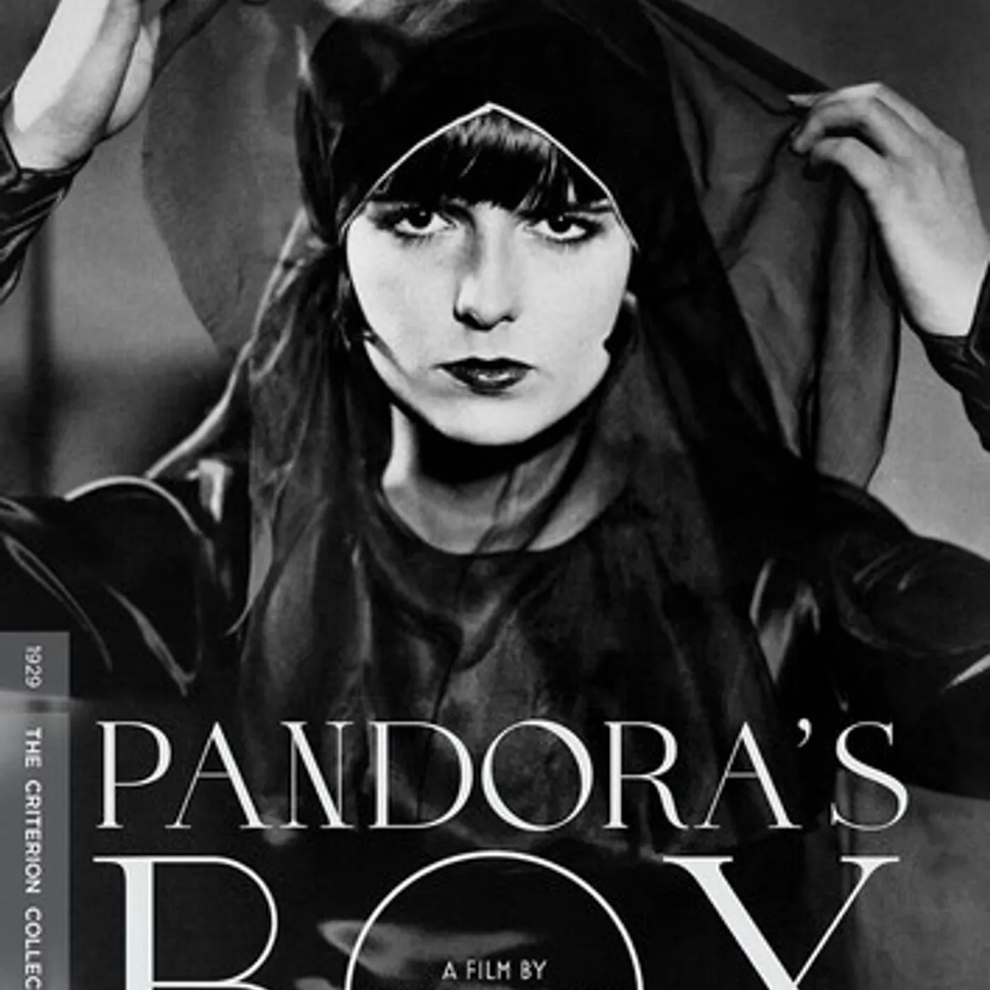 CRITERION COLLECTION PANDORA'S BOX DVD