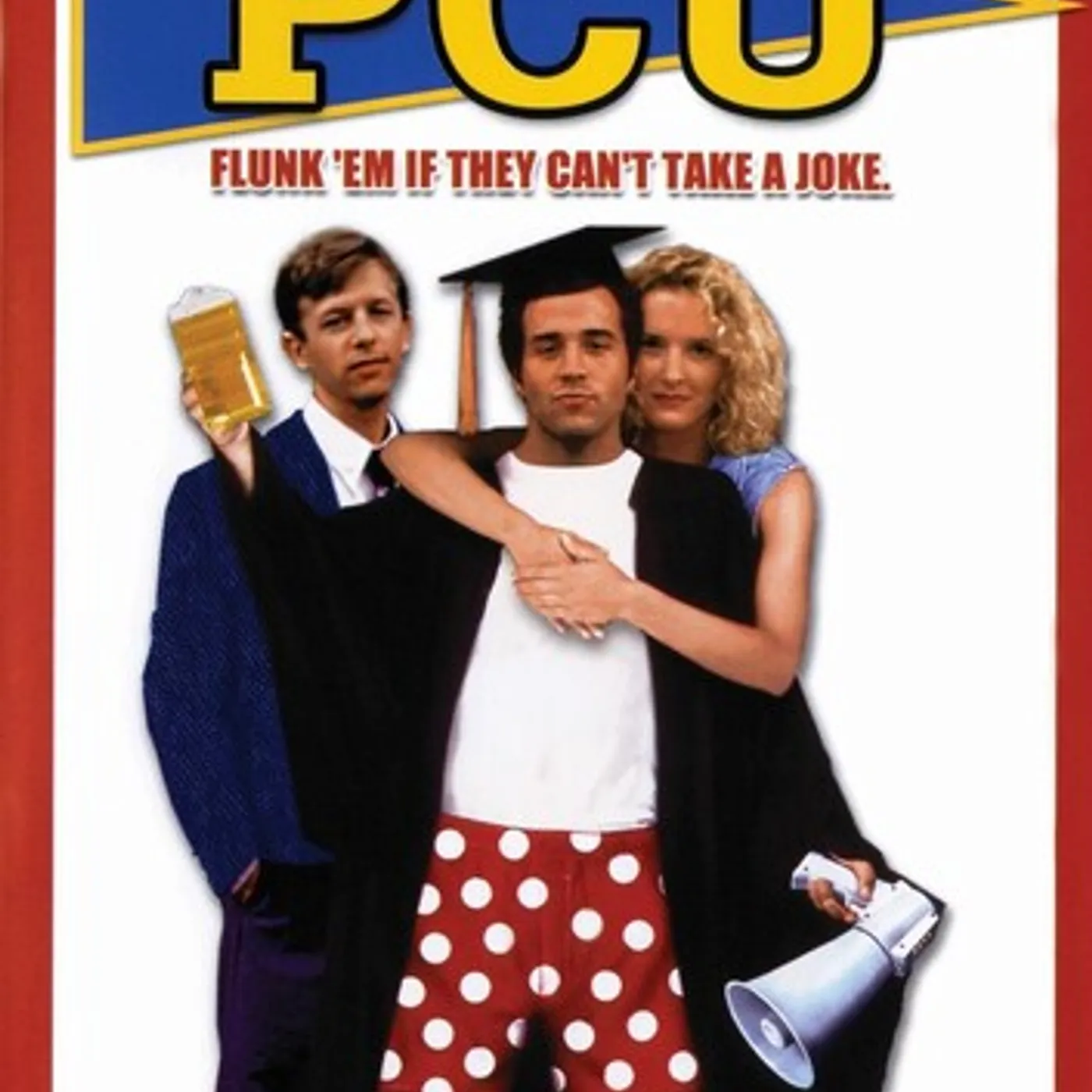 PCU DVD