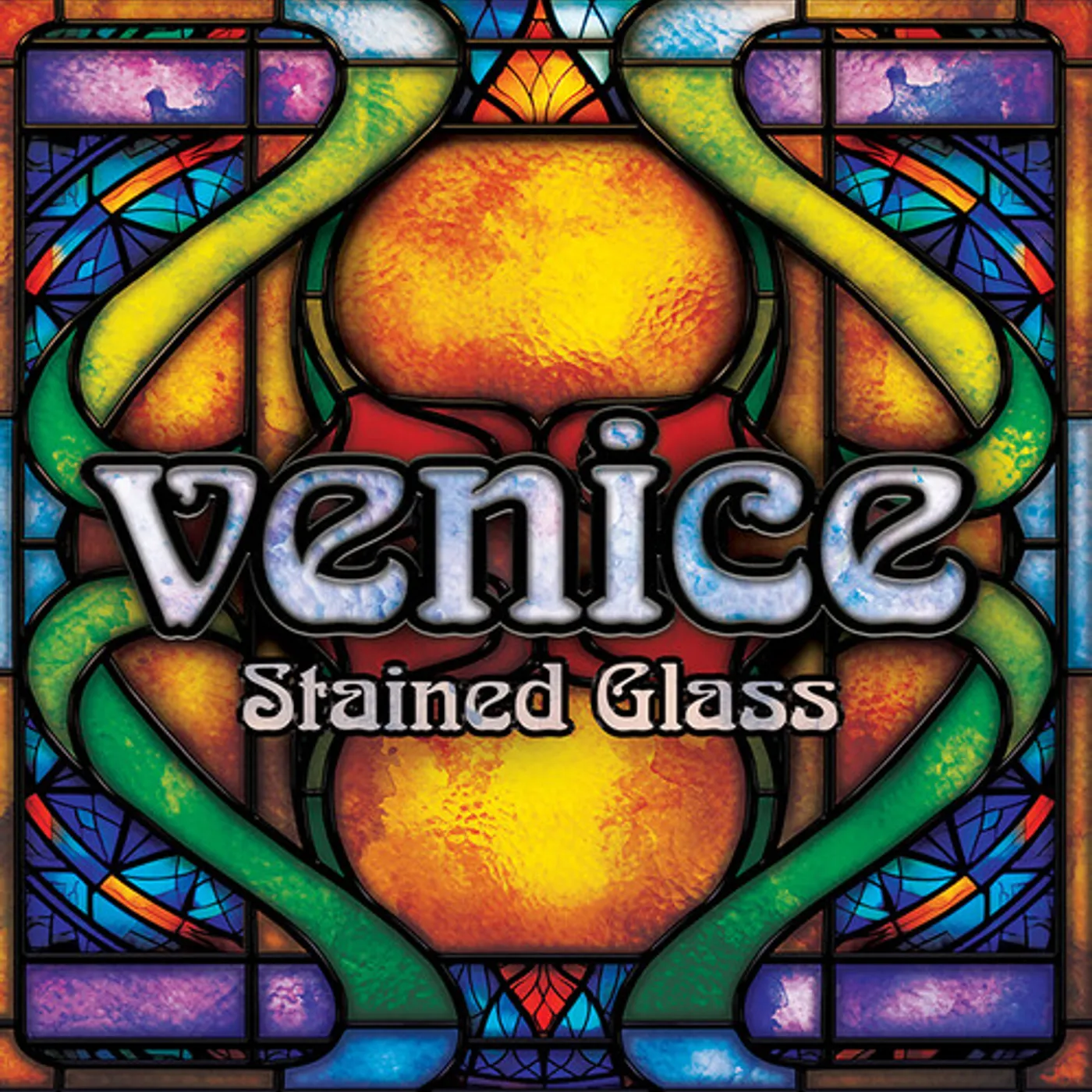 VENICE STAINED GLASS CD