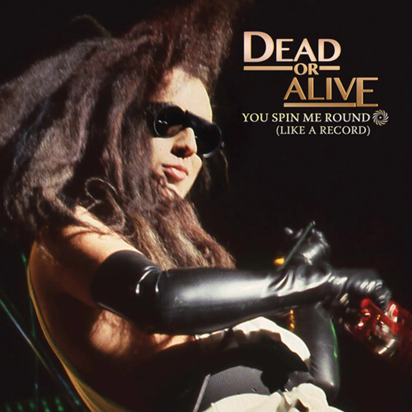 Dead Or Alive You Spin Me Round (Like A Record) (Pink) Vinyl Record