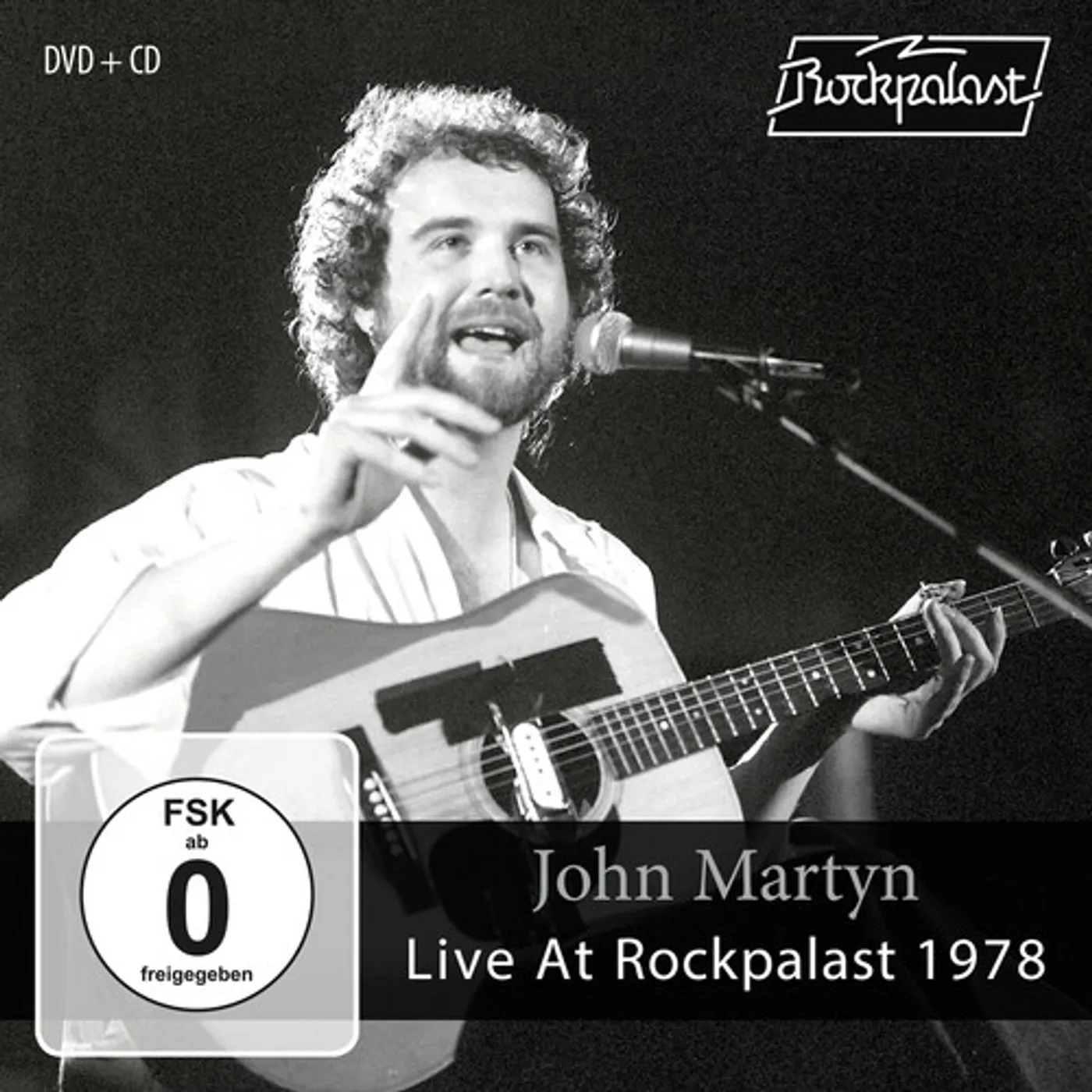 John Martyn LIVE AT ROCKPALAST 1978 CD