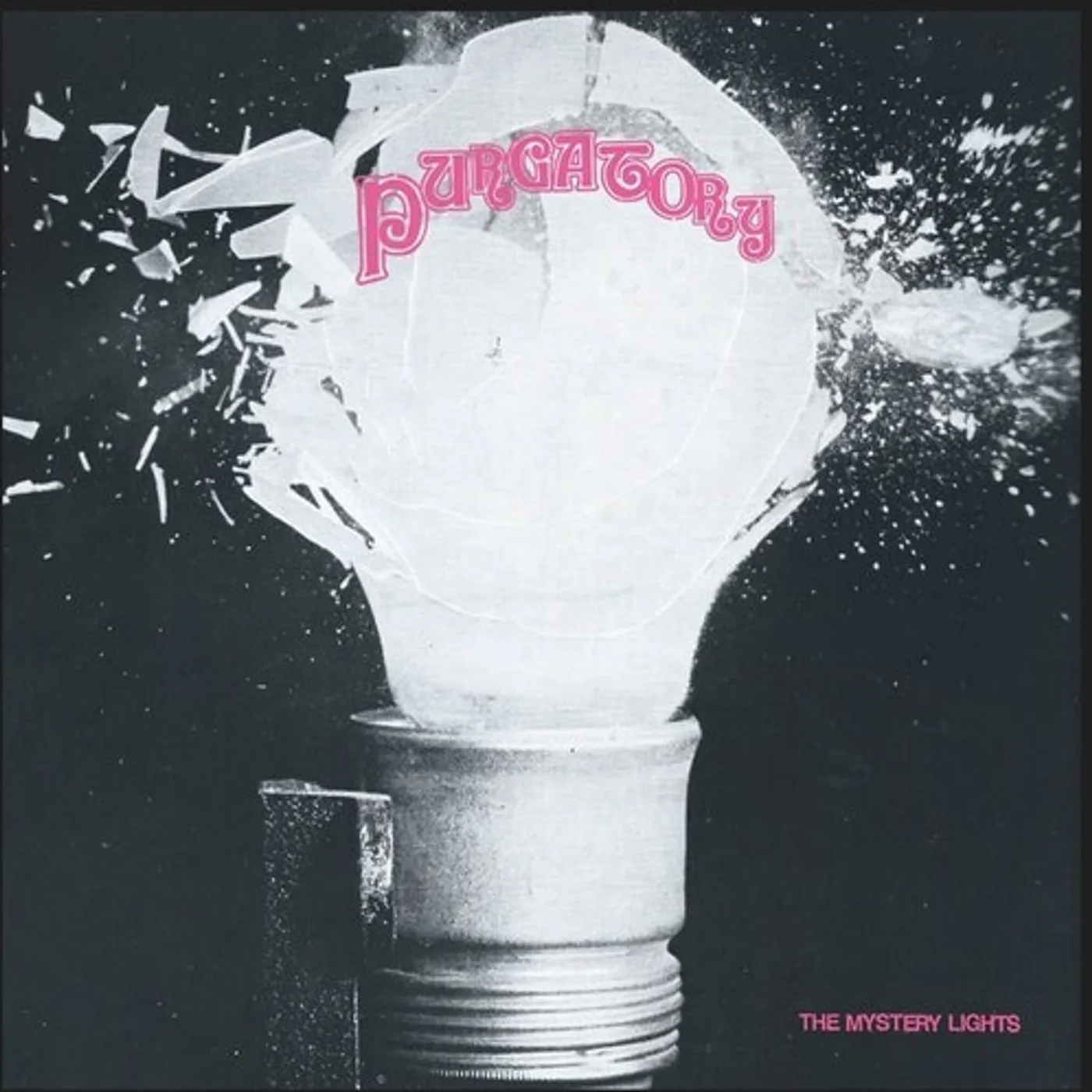 The Mystery Lights PURGATORY Vinyl Record