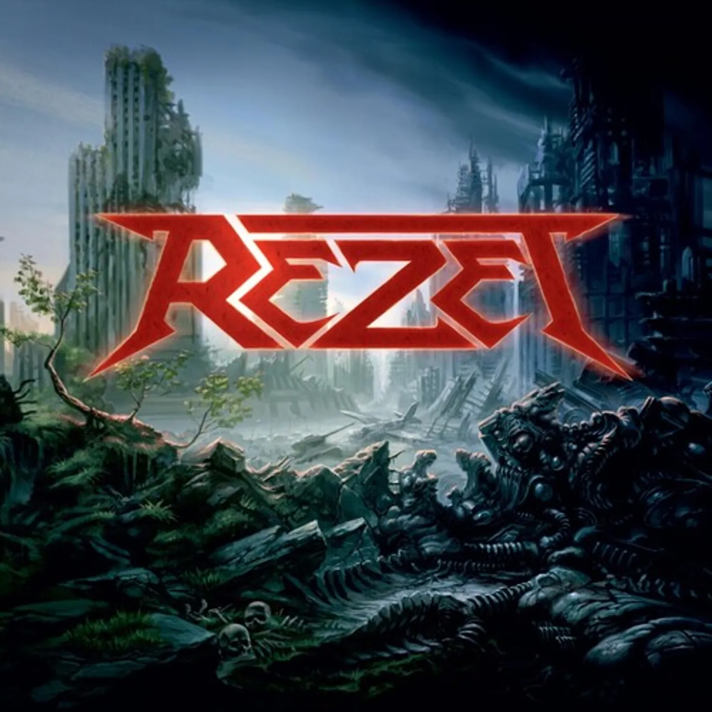 REZET CD