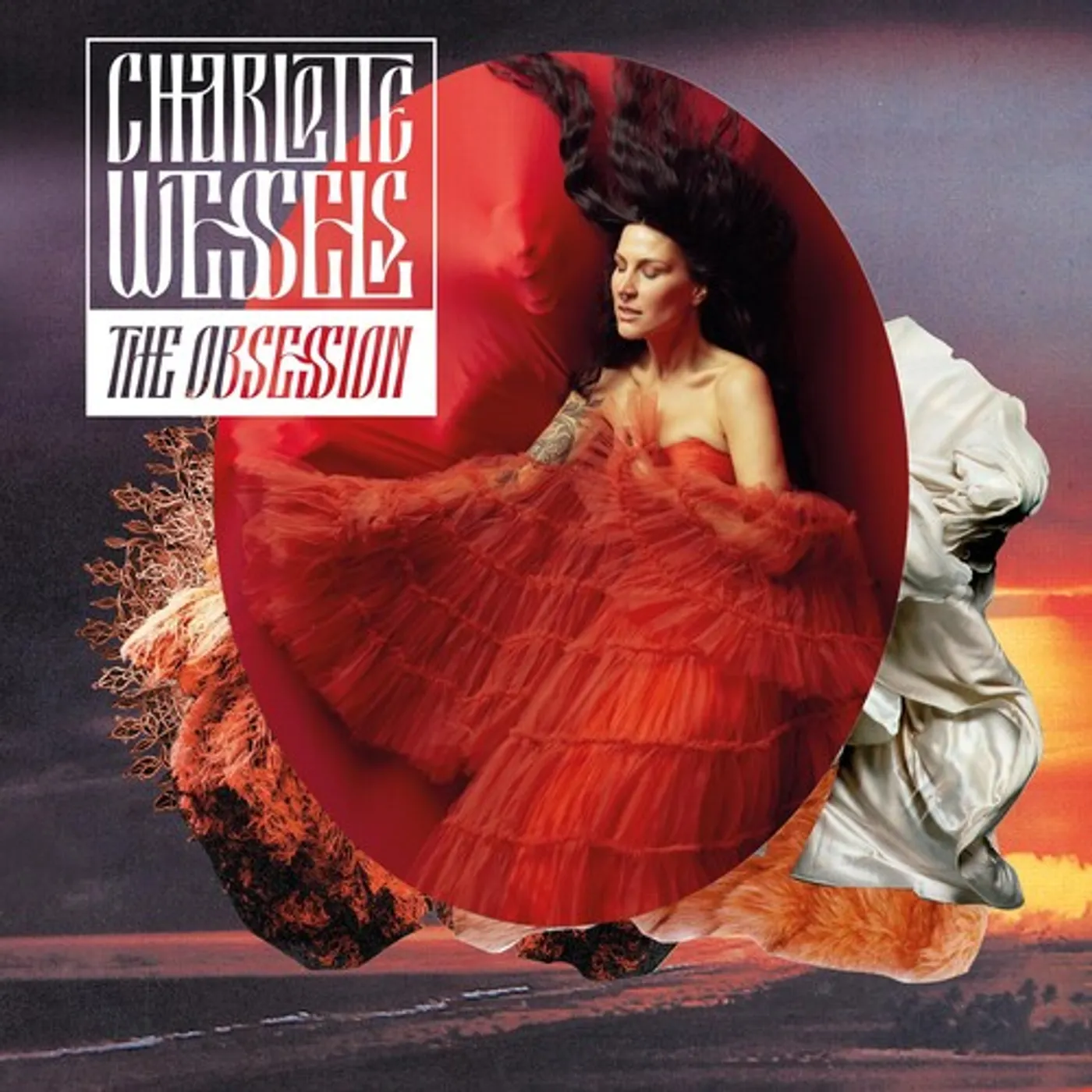 Charlotte Wessels OBSESSION CD