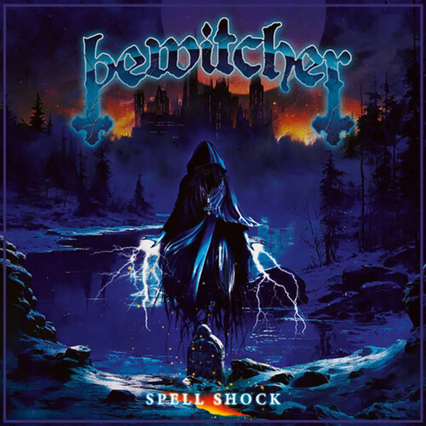Bewitcher SPELL SHOCK CD