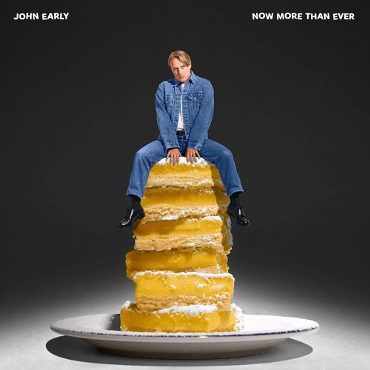 John Early Now More Than Ever (2LP) Vinyl Record