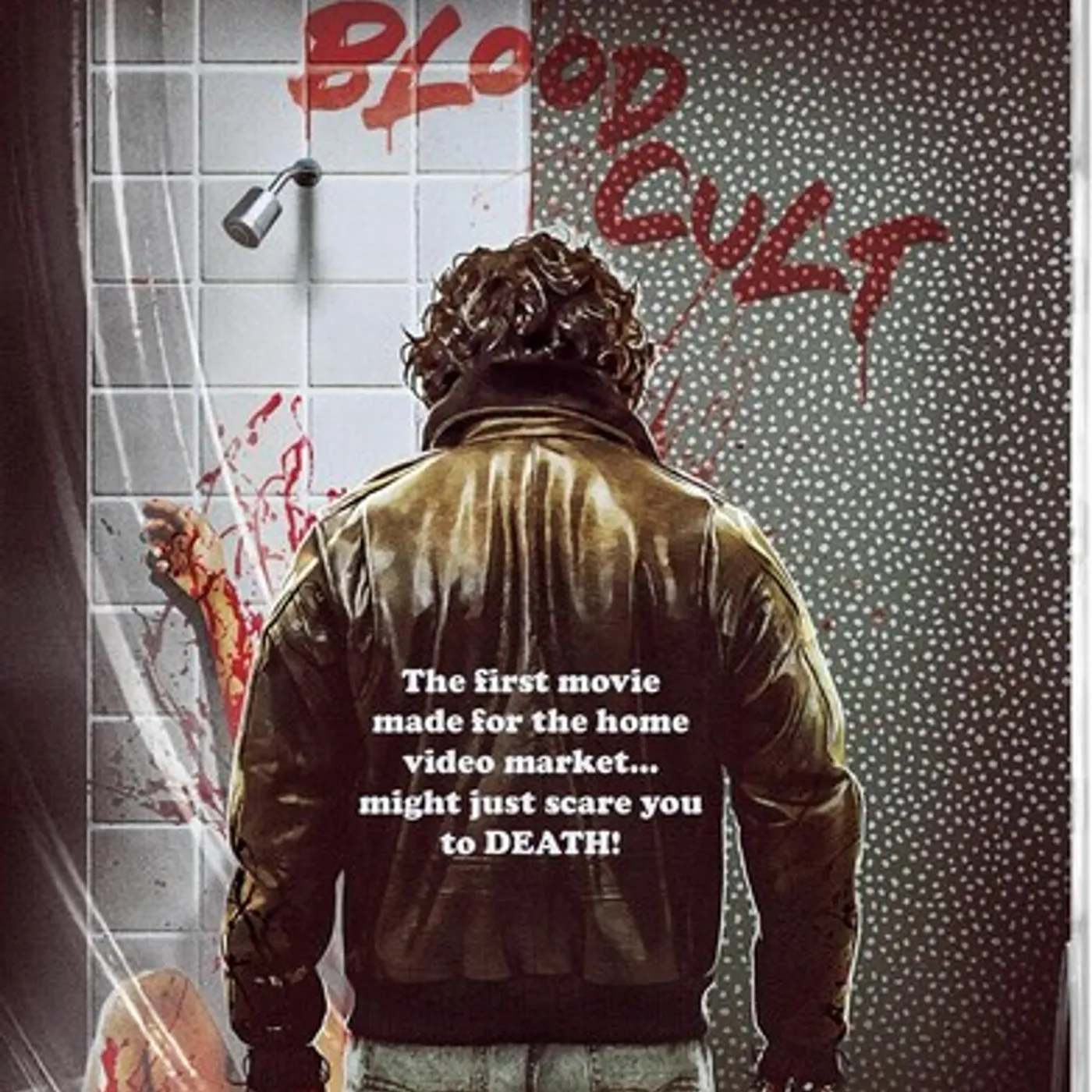 Blood Cult Blu-ray