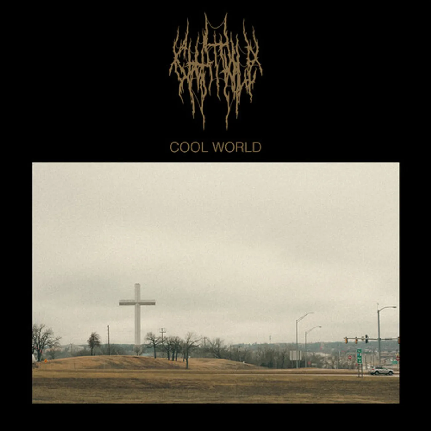 Chat Pile COOL WORLD Vinyl Record