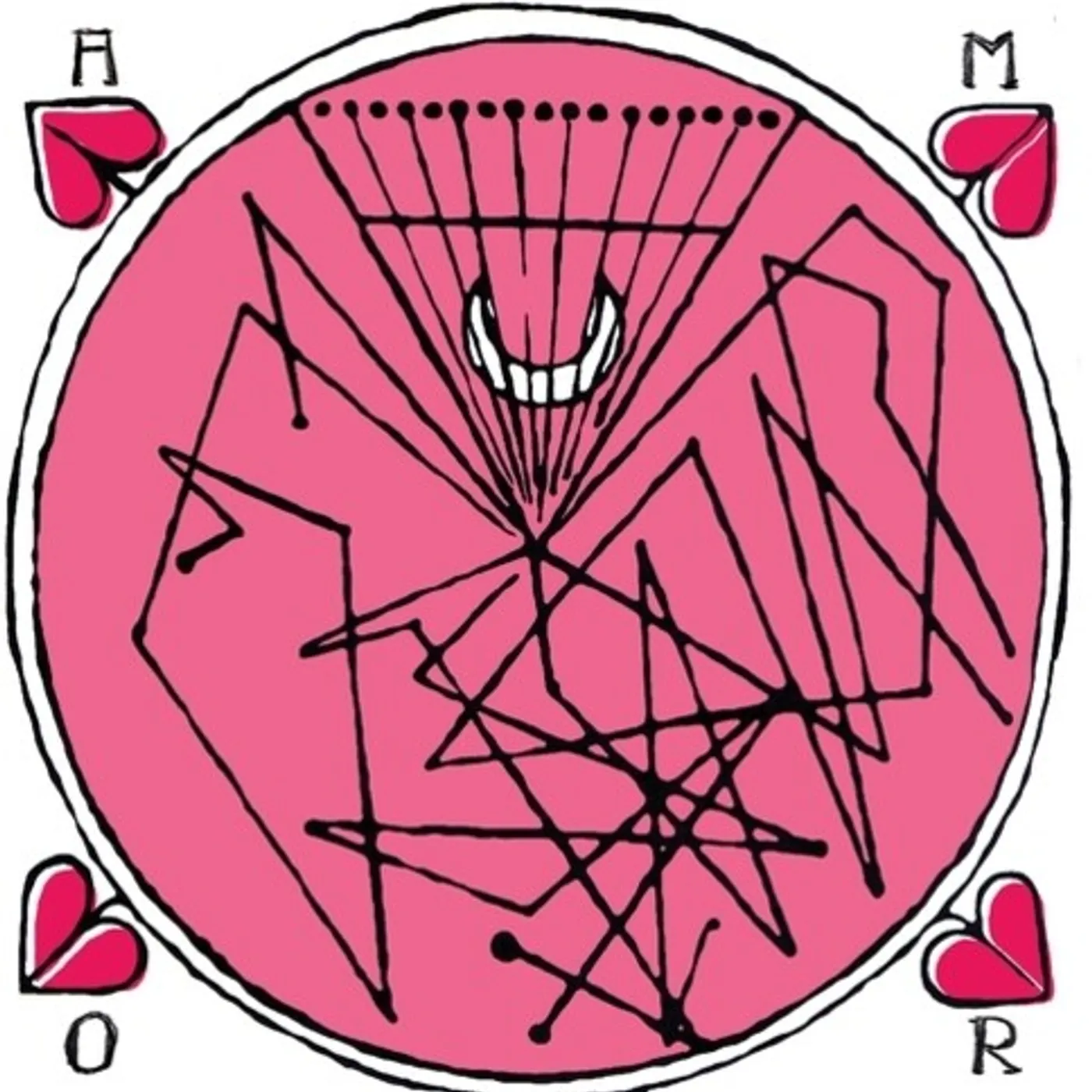 Limpe Fuchs Amor Vinyl Record