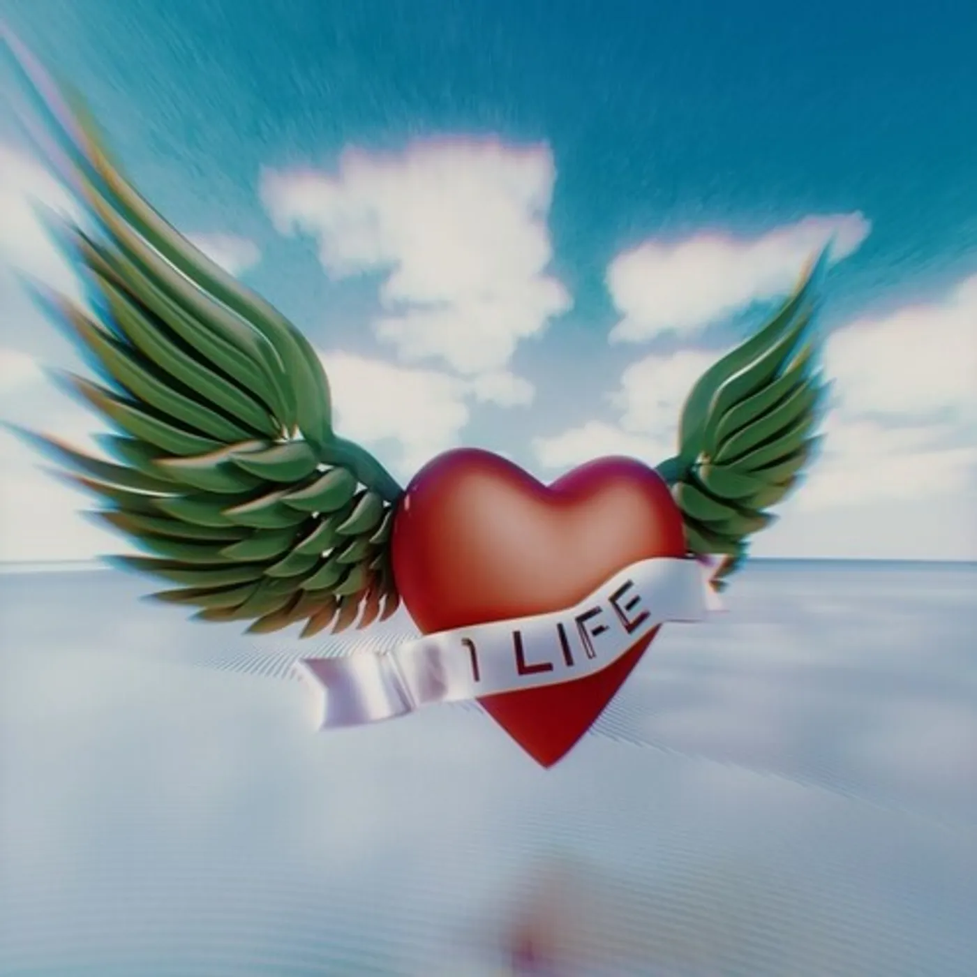 Perel 1 Life Vinyl Record
