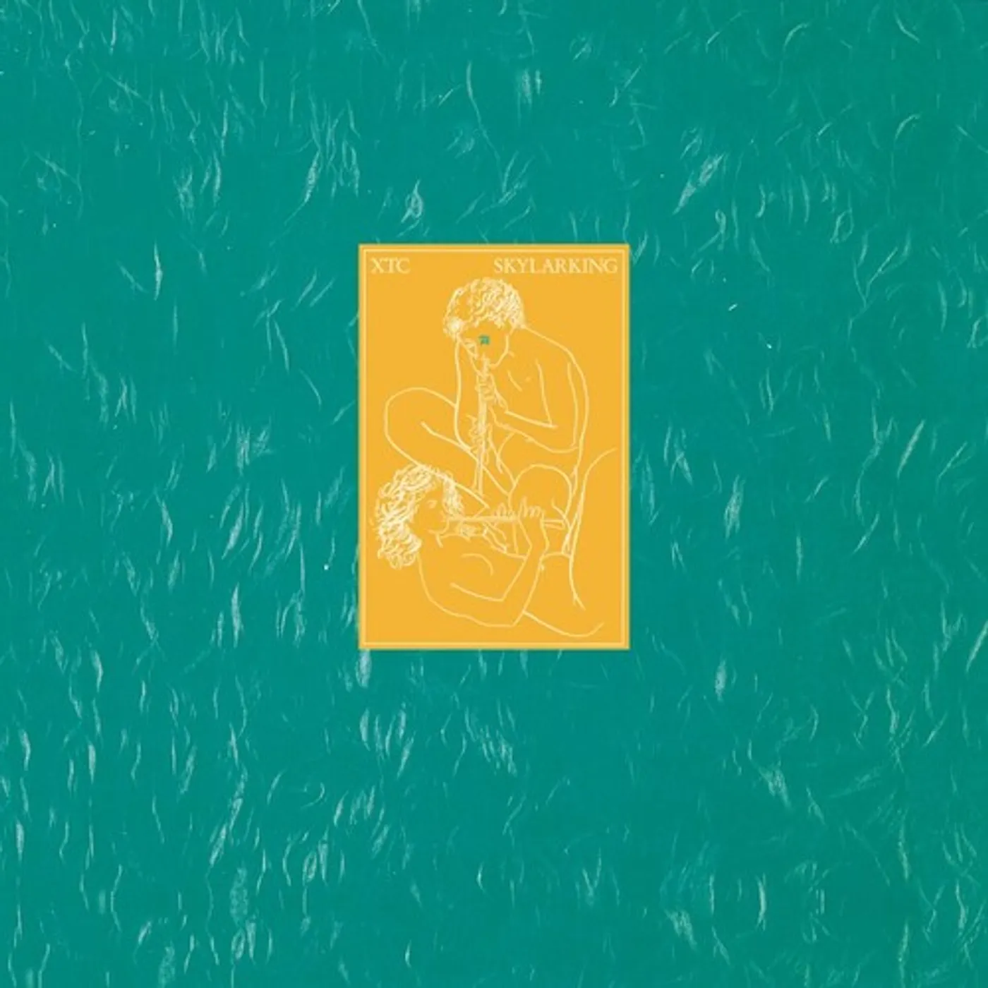 XTC SKYLARKING - 2016 STEVEN WILSON MIX Vinyl Record