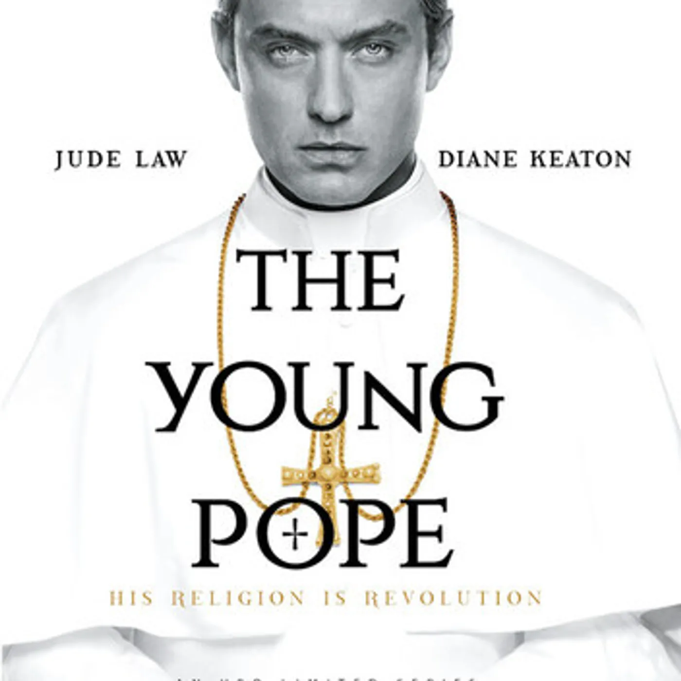 YOUNG POPE DVD
