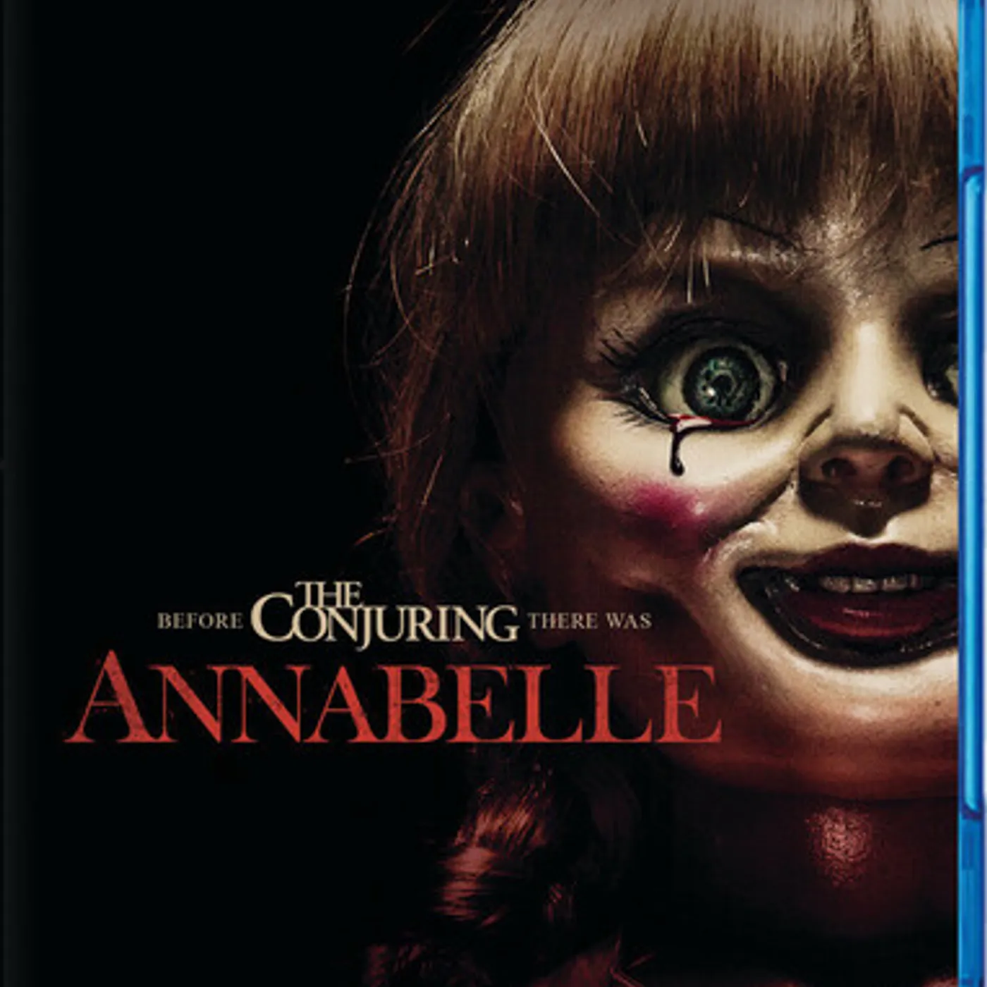 ANNABELLE Blu-ray
