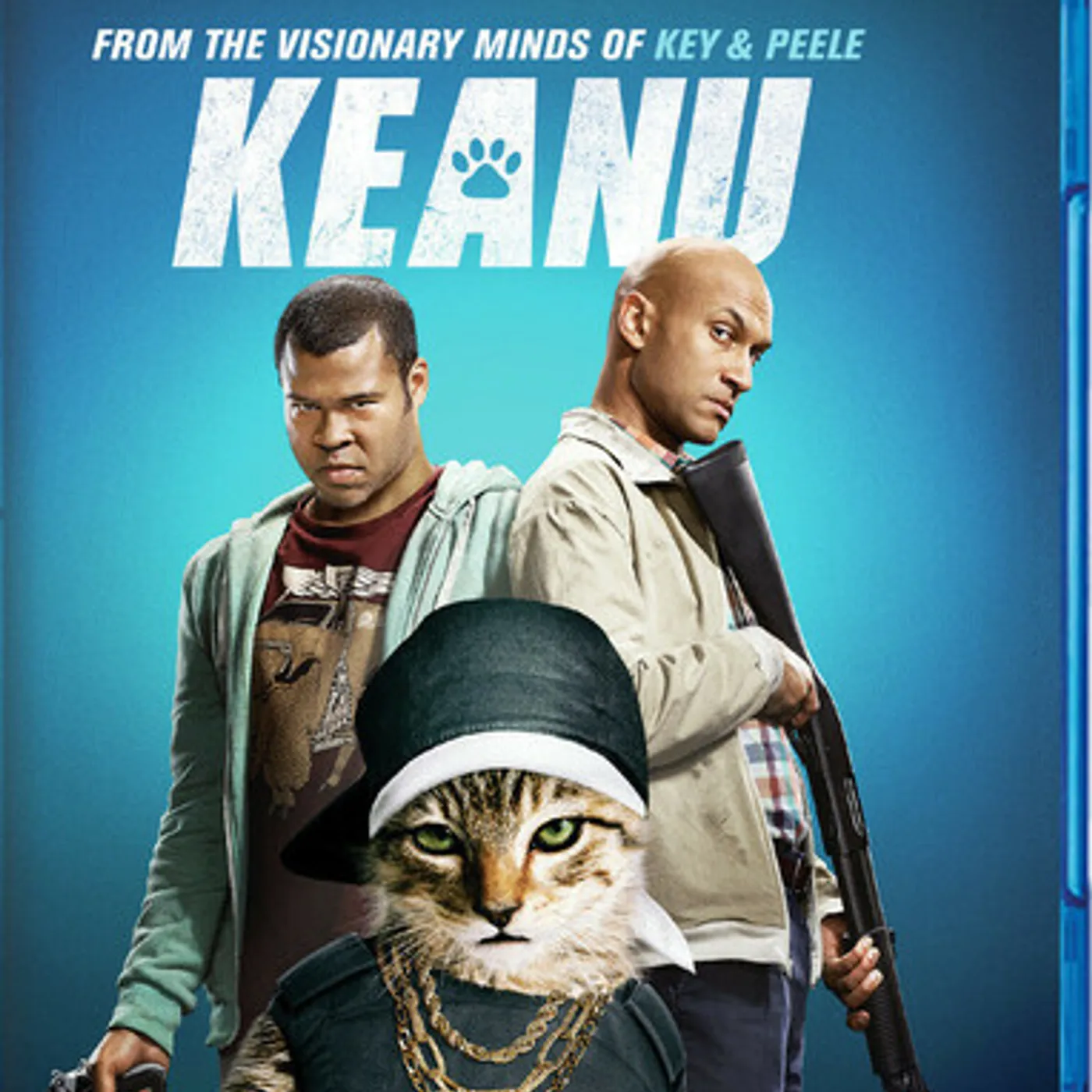 KEANU Blu-ray