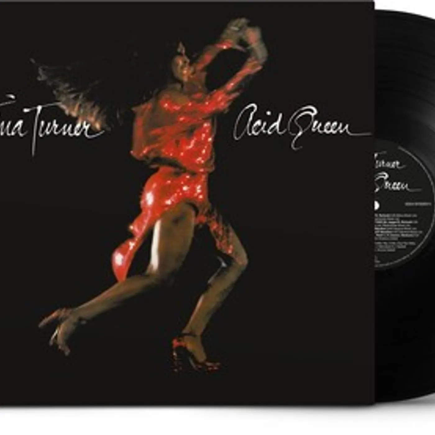 Tina Turner ACID QUEEN Vinyl Record
