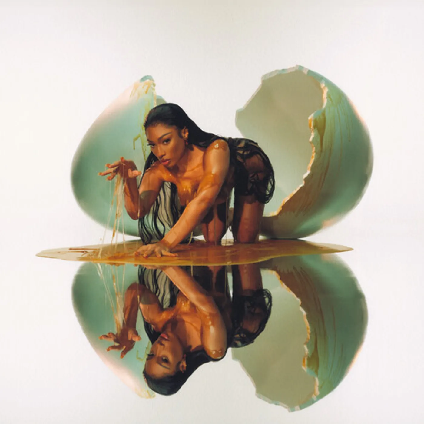 Megan Thee Stallion MEGAN Vinyl Record
