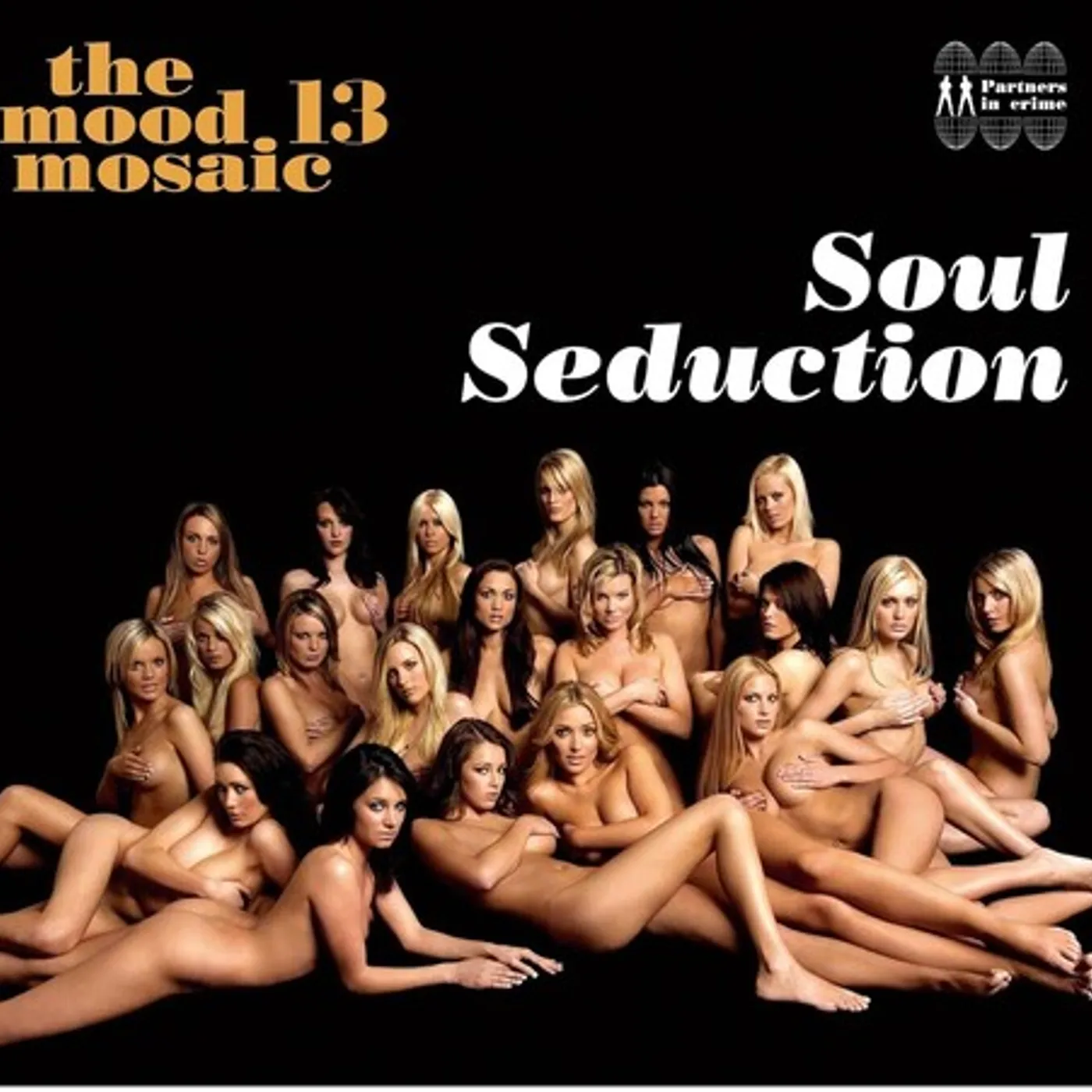 Mood Mosaic 13 / Various MOOD MOSAIC 13 (SOUL SEDUCTION) / VARIOUS CD