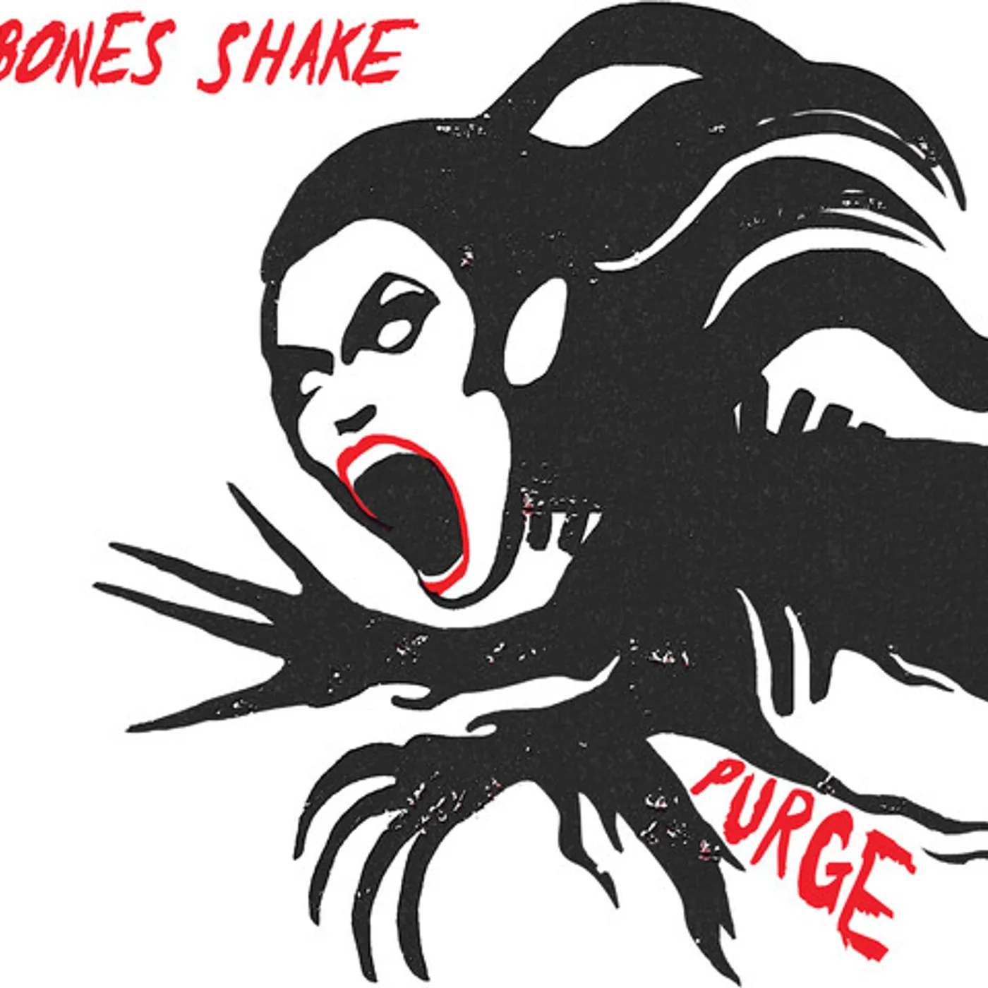 Bones Shake PURGE Vinyl Record