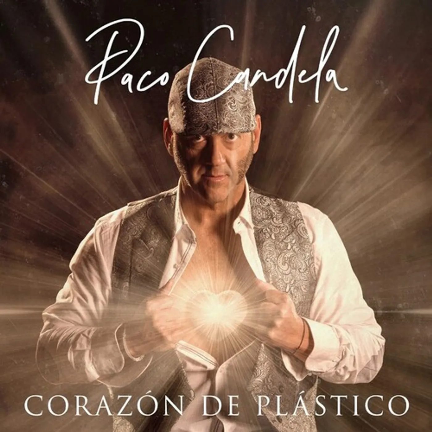 Paco Candela CORAZON DE PLASTICO CD