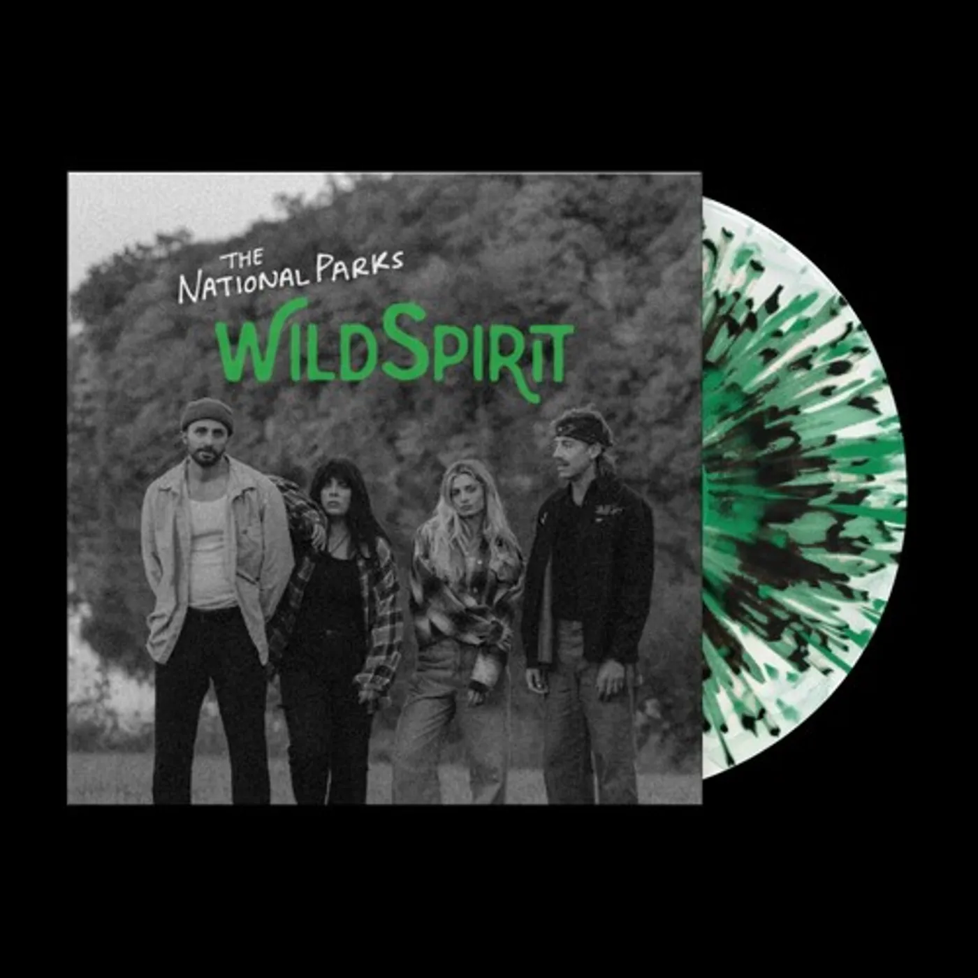 National Parks WILD SPIRIT Vinyl Record
