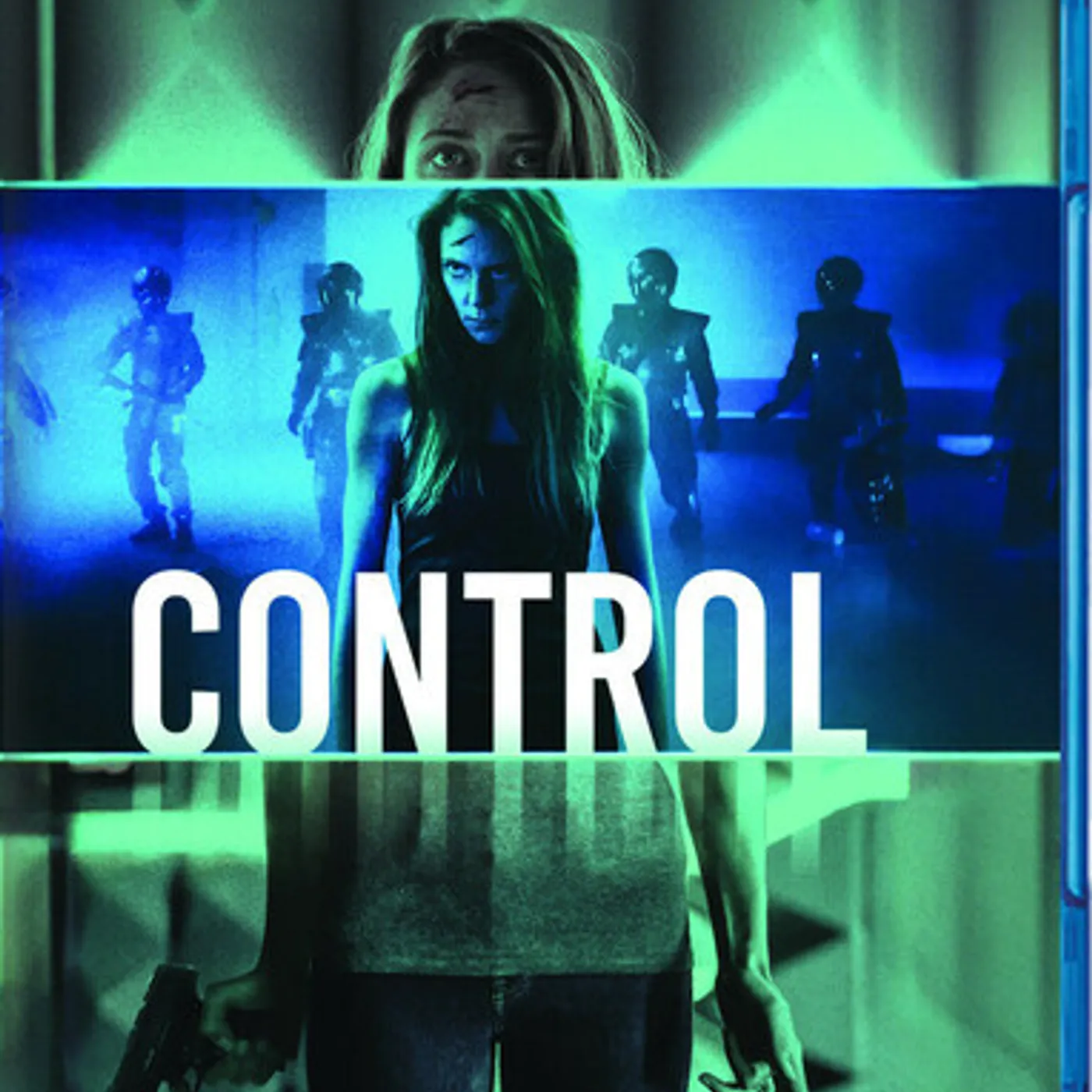 CONTROL Blu-ray