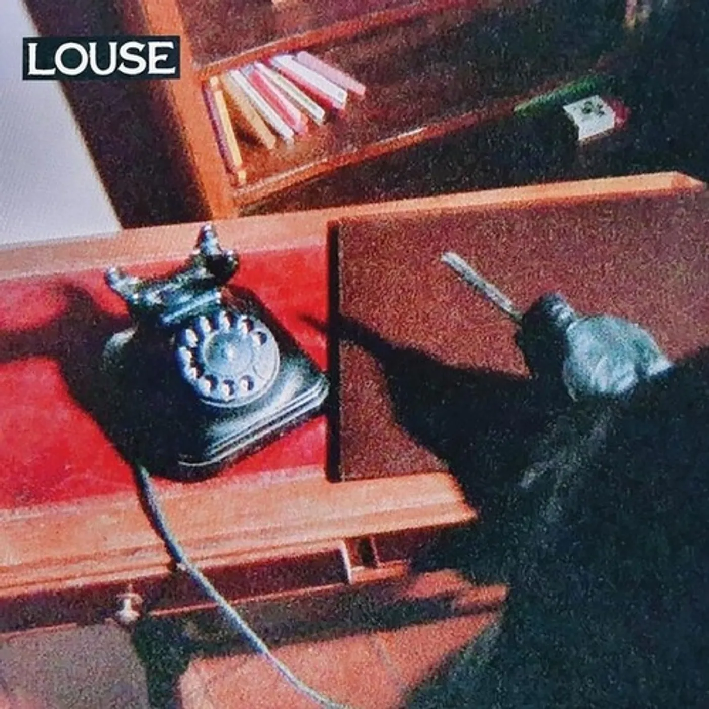 Louse CREEP CALL Vinyl Record