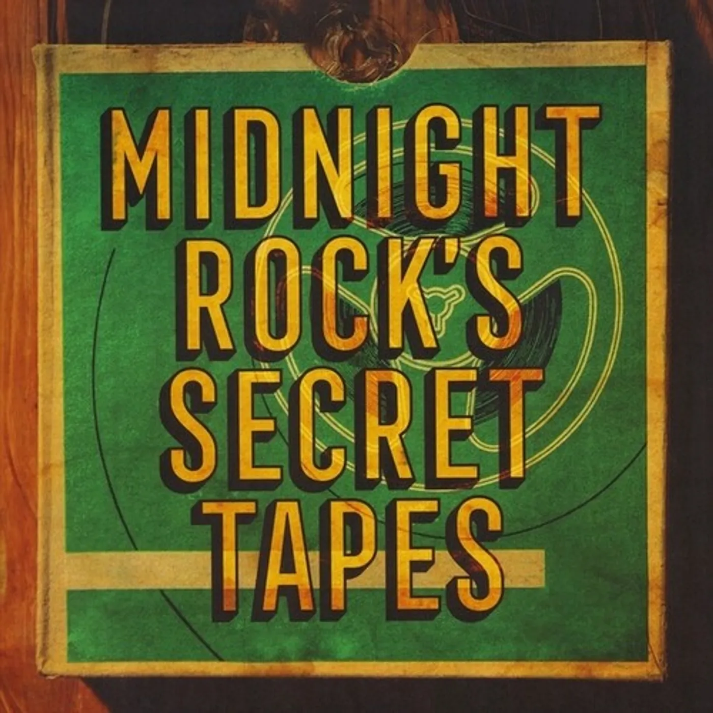 Midnight Rock'S Secret Tapes / Various