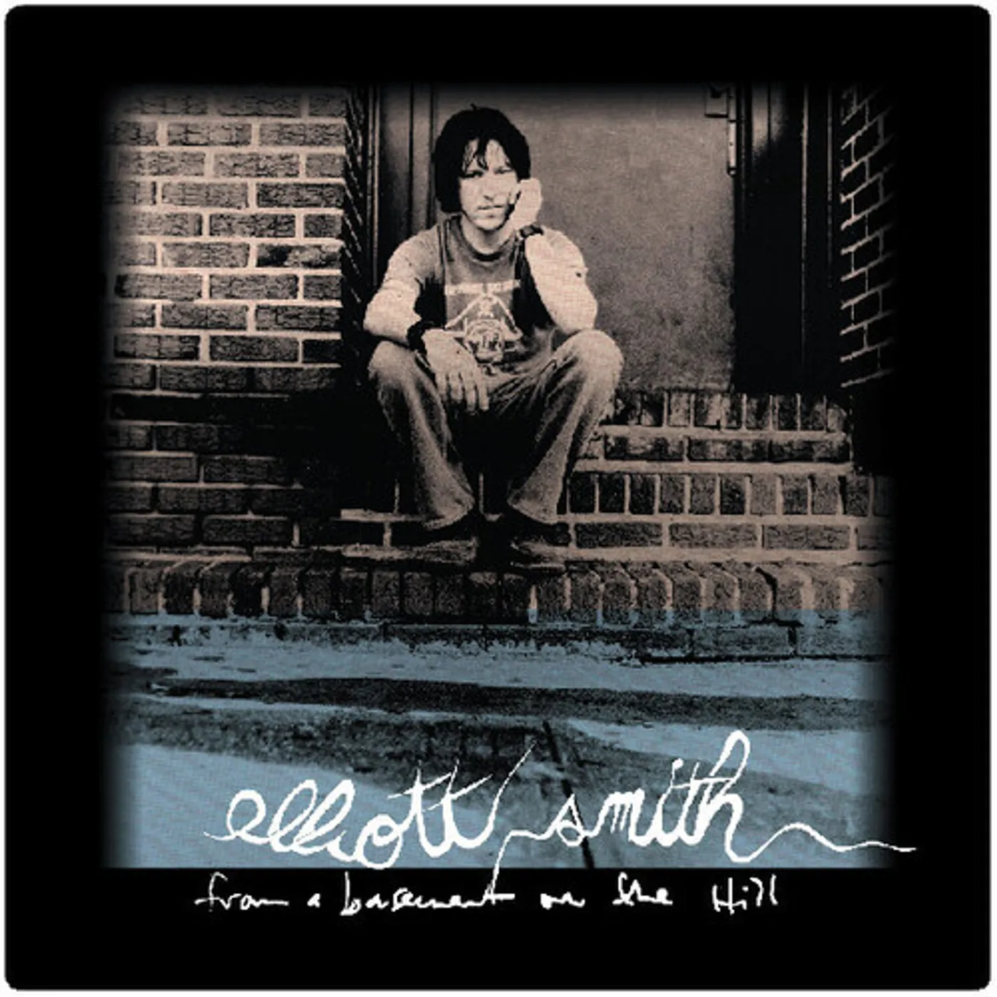 Elliot Smith From a Basement on the Hill (Remaster) Vinyl Record
