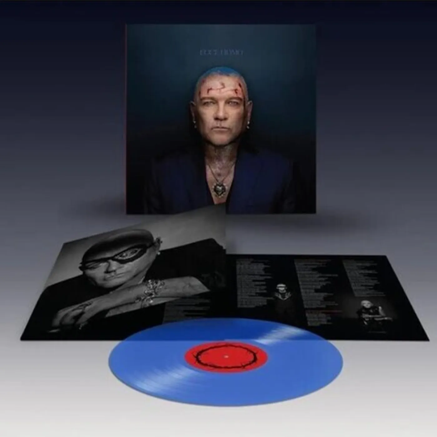 Gavin Friday ECCE HOMO Vinyl Record