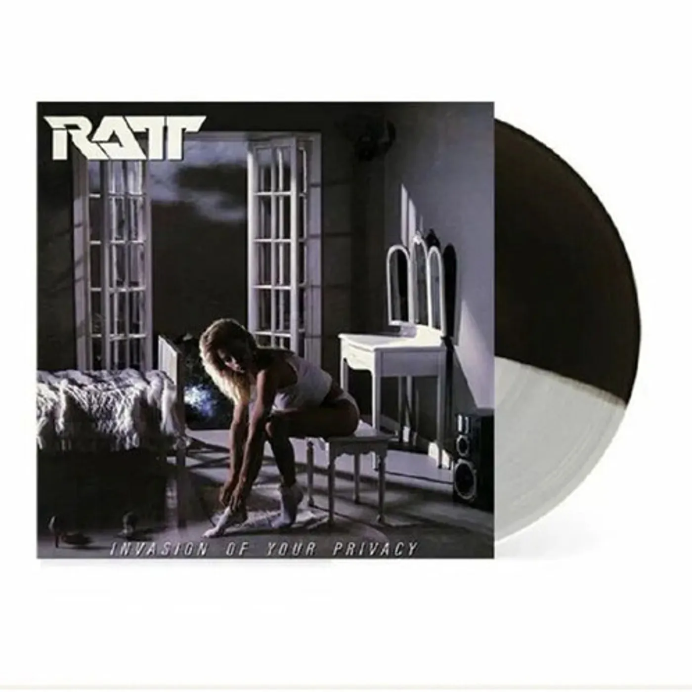 Ratt Invasion Of Your Privacy Vinyl Record