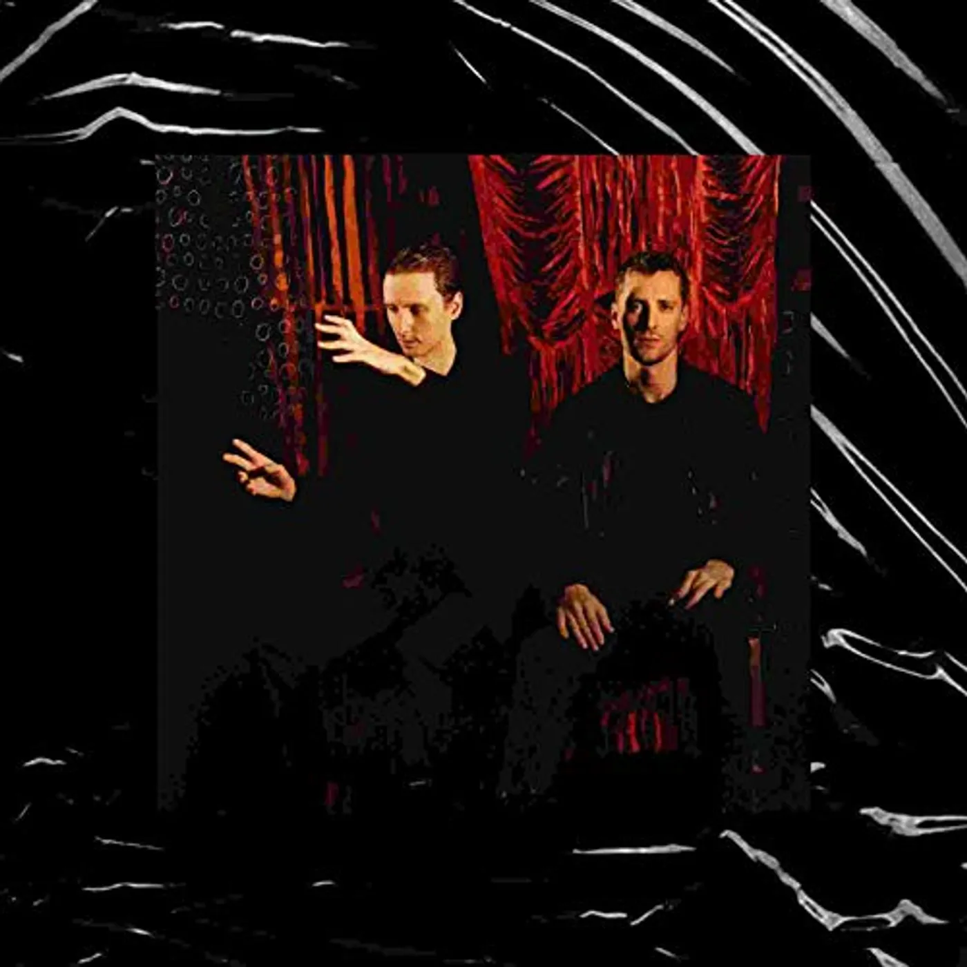 These New Puritans INSIDE THE ROSE CD