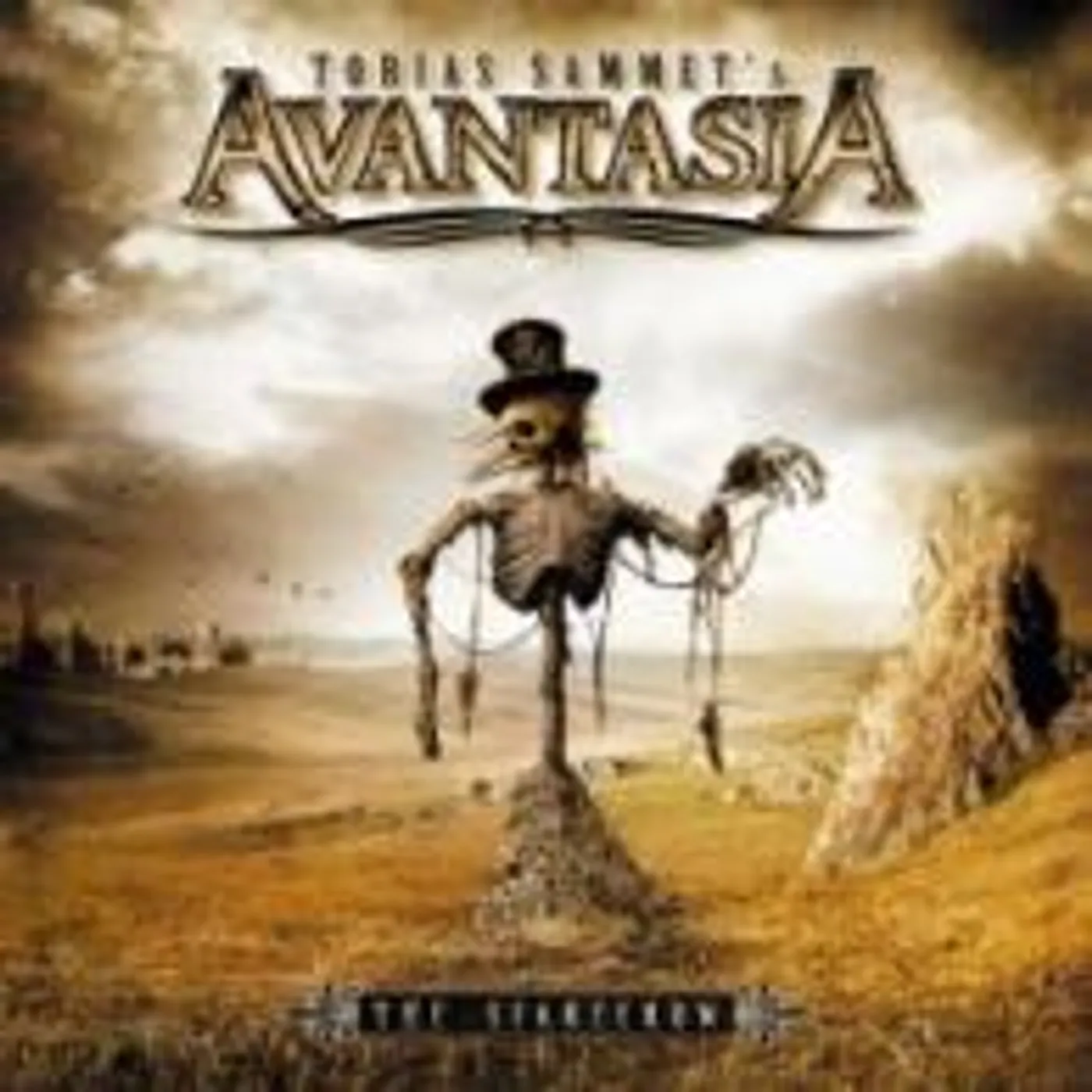 Avantasia SCARECROW CD