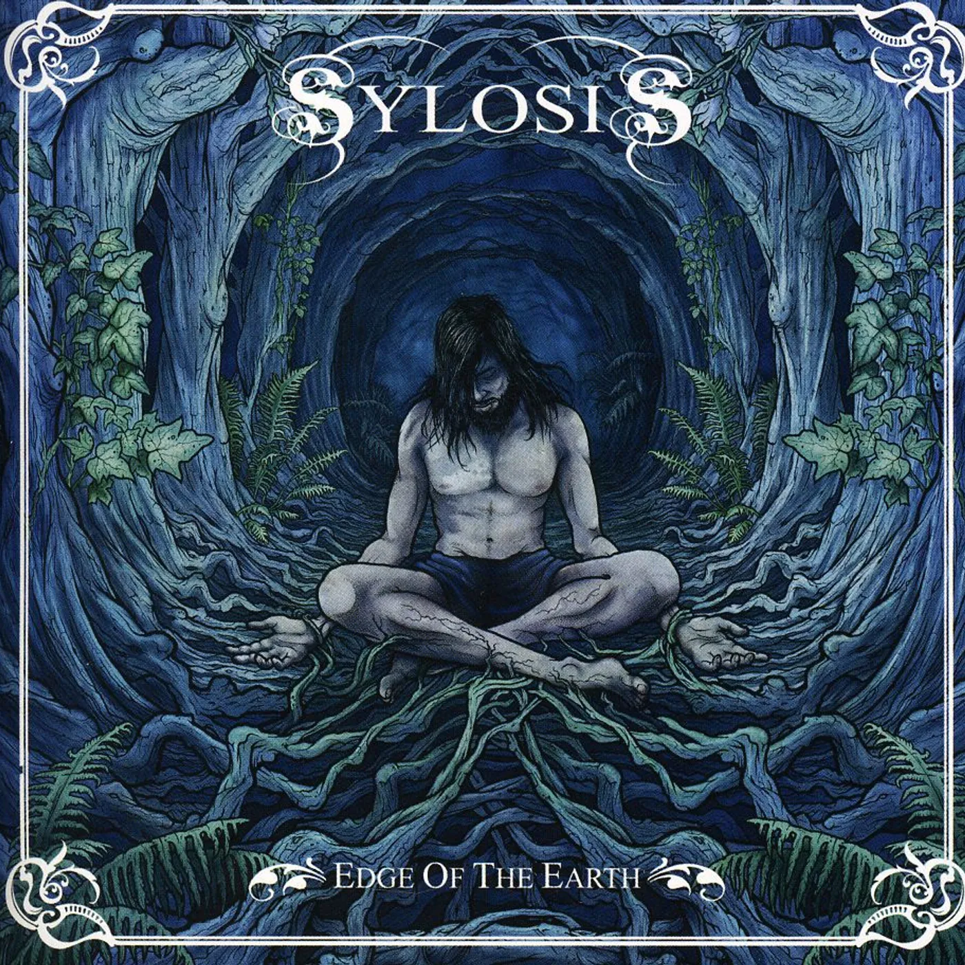 Sylosis EDGE OF THE EARTH CD