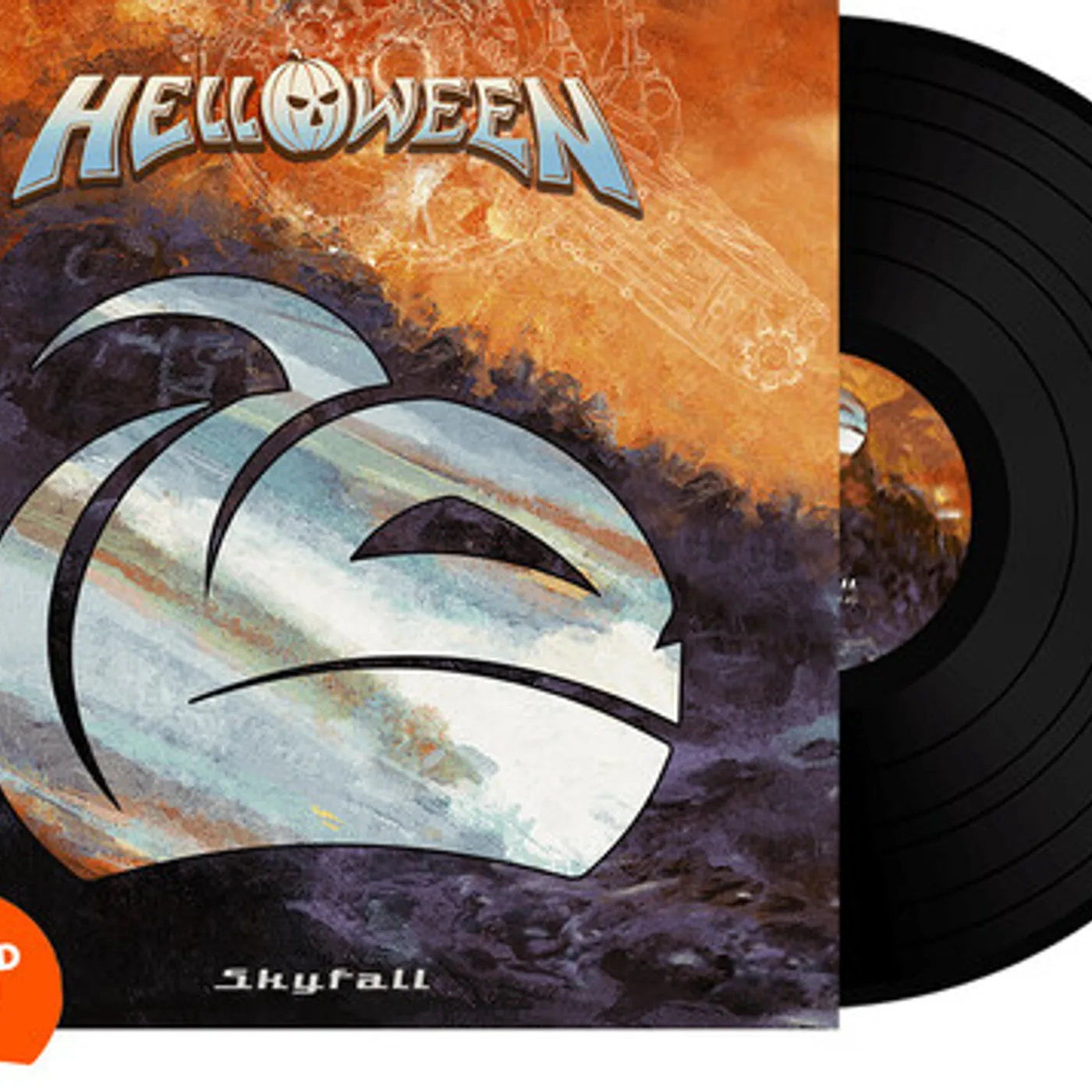Helloween SKYFALL Vinyl Record