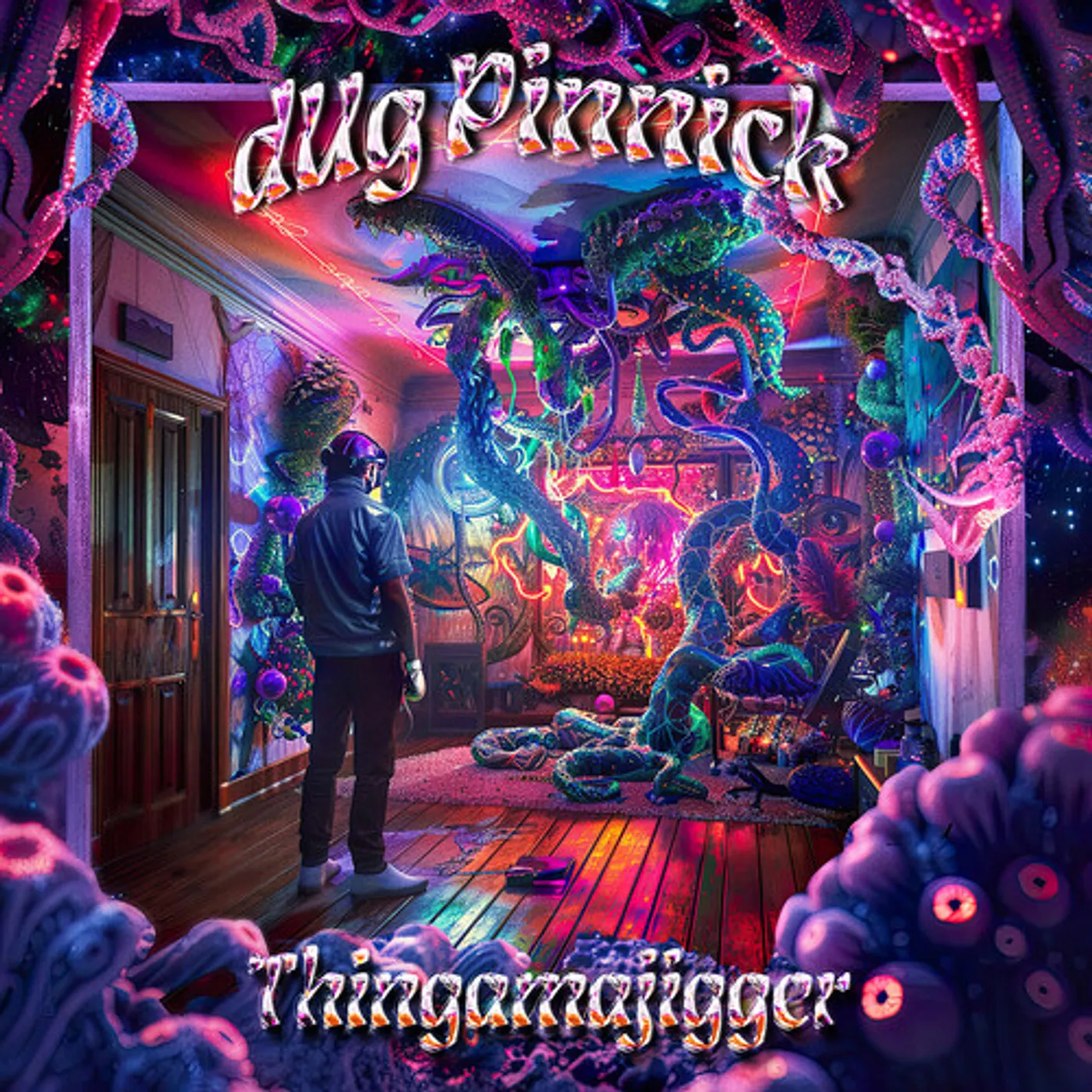 Doug Pinnick THINGAMAJIGGER CD