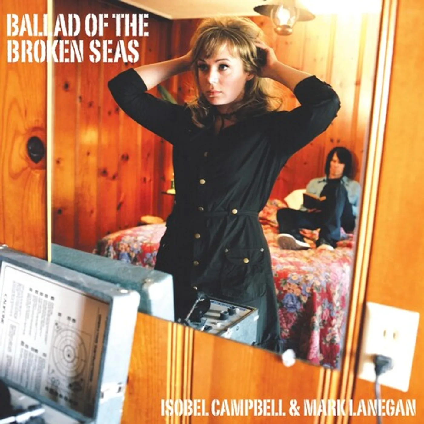 Isobel Campbell / Mark Lanegan BALLAD OF THE BROKEN SEAS CD