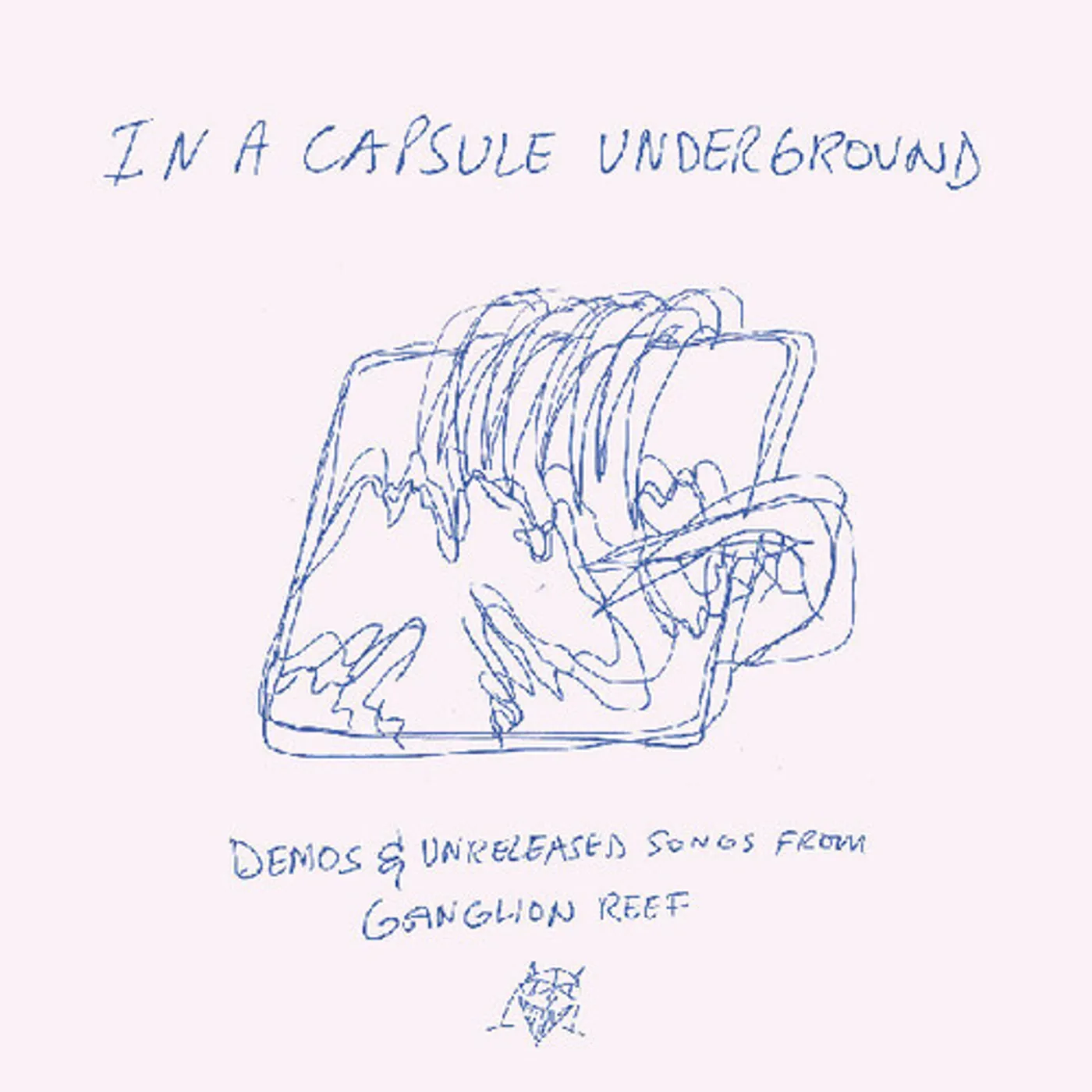 Wand IN A CAPSULE UNDERGROUND Vinyl Record
