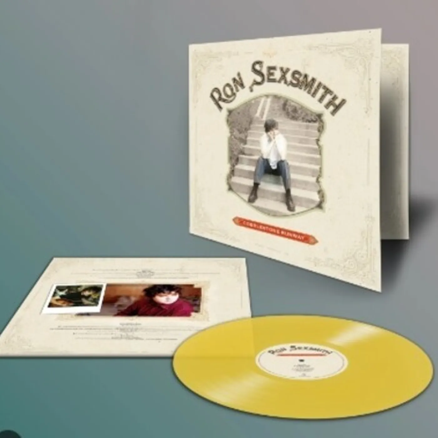 洋楽 RON SEXSMITH LONG PLAYER LATE BLOOMER lp Amazon.com: Long Player Late Bloomer: CDs & Vinyl