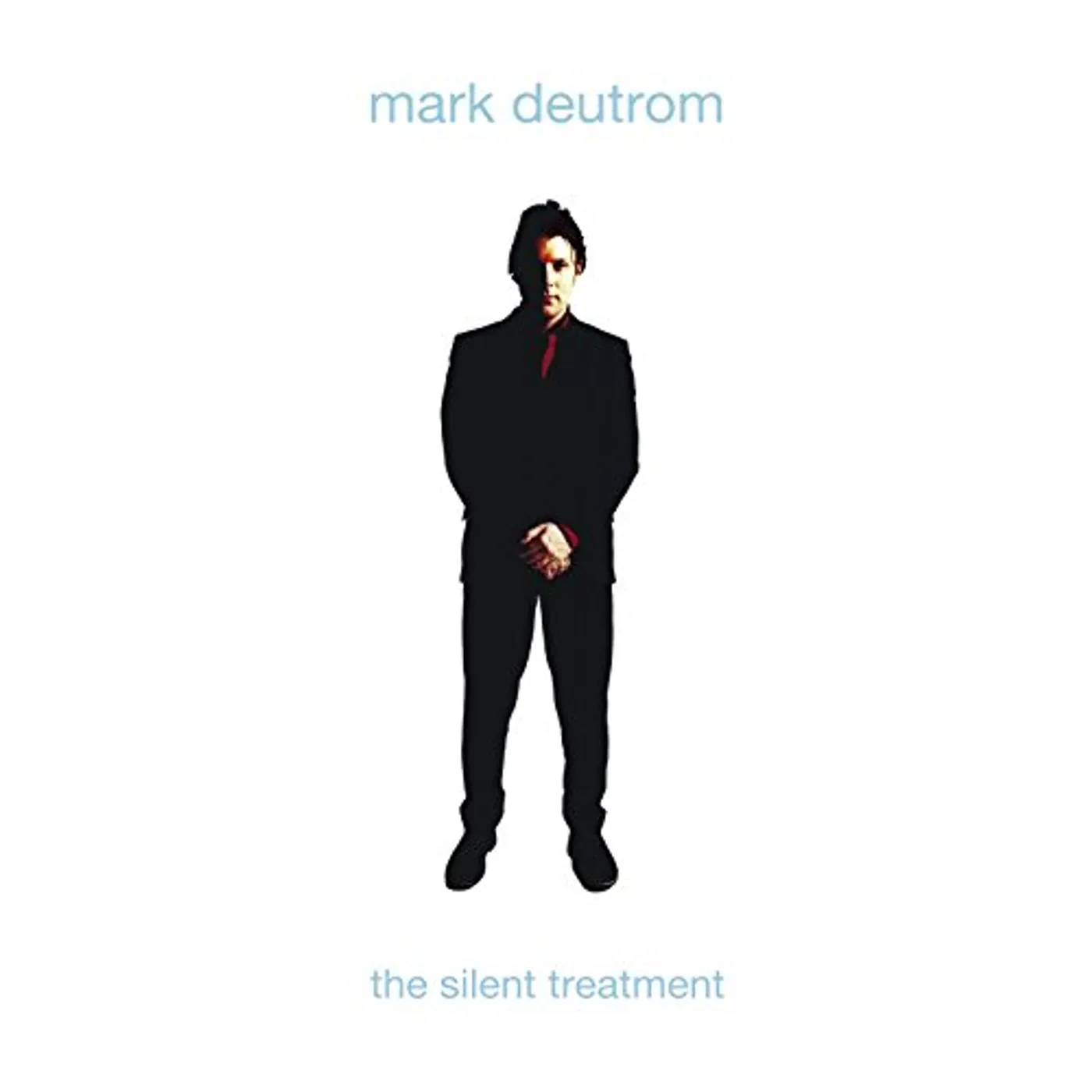 Mark Deutrom SILENT TREATMENT Vinyl Record