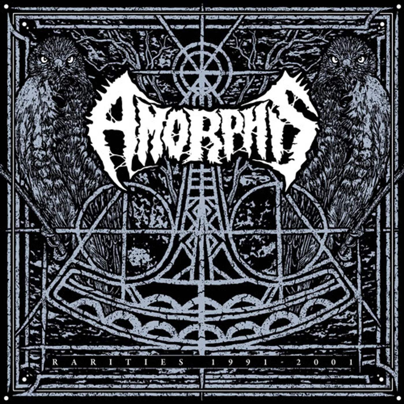 Amorphis RARITIES 1991 - 2001 CD