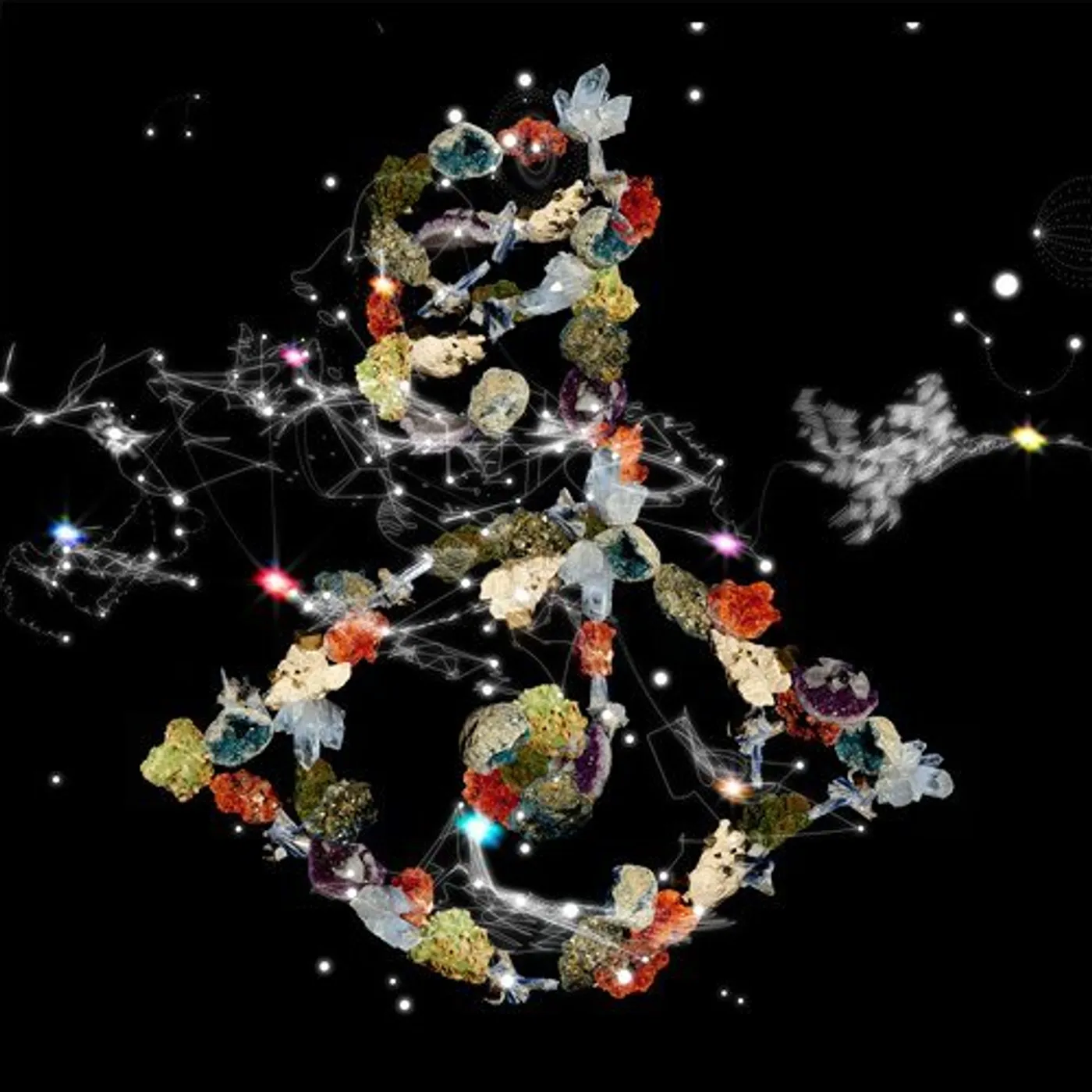 Björk BIOPHILIA Vinyl Record