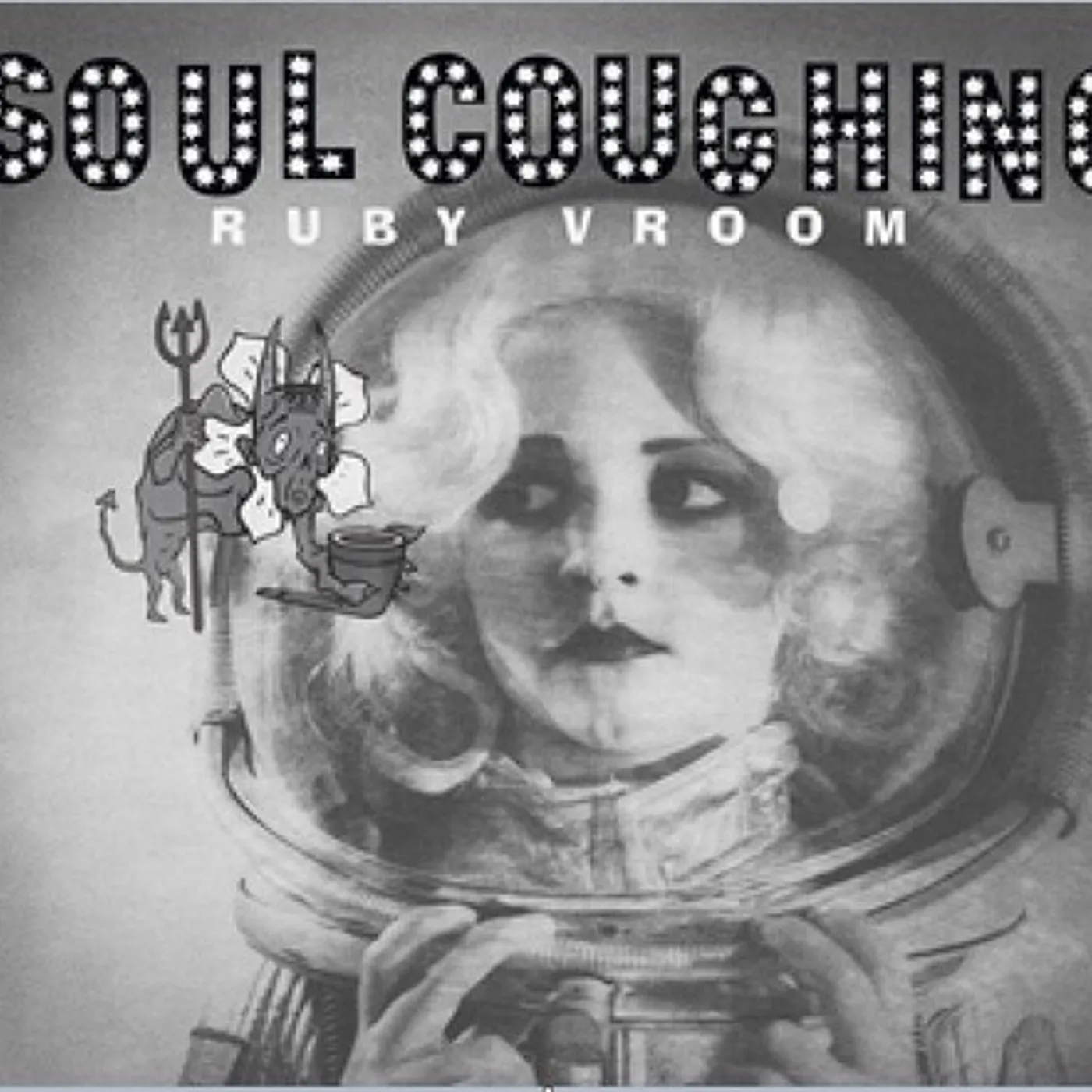 Soul Coughing RUBY VROOM CD