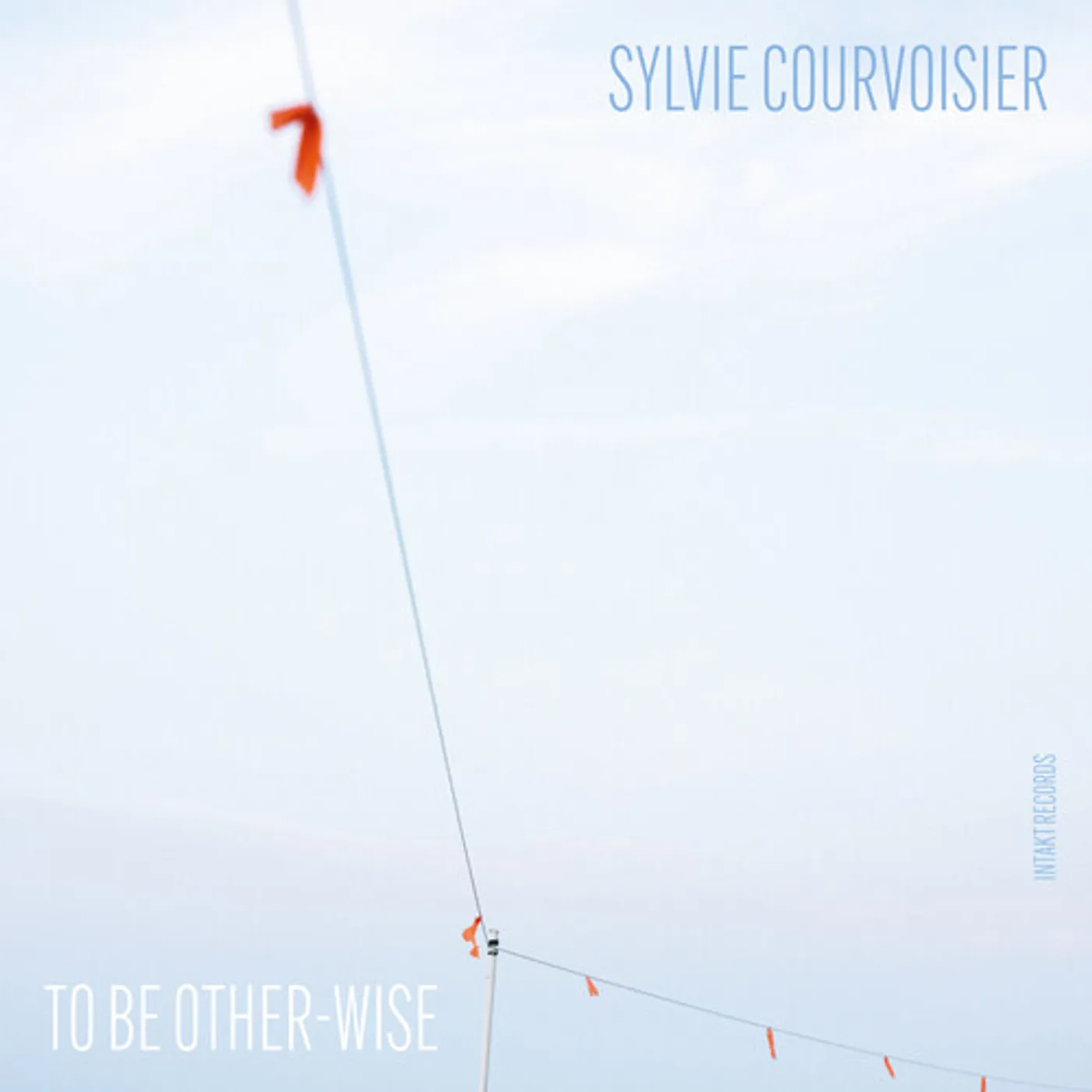 Sylvie Courvoisier TO BE OTHER-WISE CD