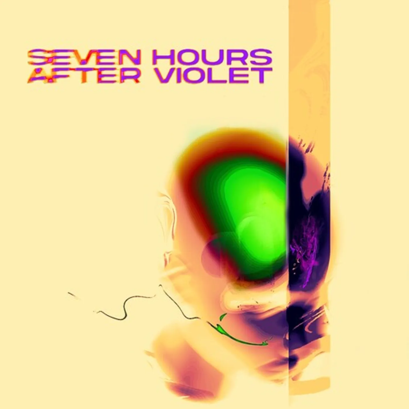 SEVEN HOURS AFTER VIOLET CD